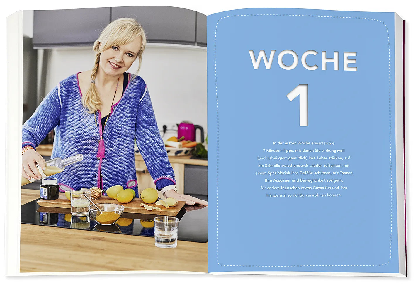 Produktansicht: 7 Minuten am Tag (Paperback)