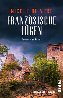 Buchcover von 'Französische Lügen' - Taschenbuch von Nicole de Vert