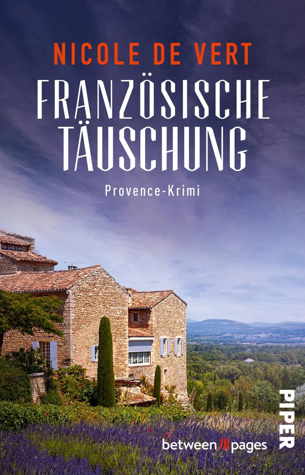 Buchcover von 'Französische Täuschung' - Taschenbuch von Nicole de Vert