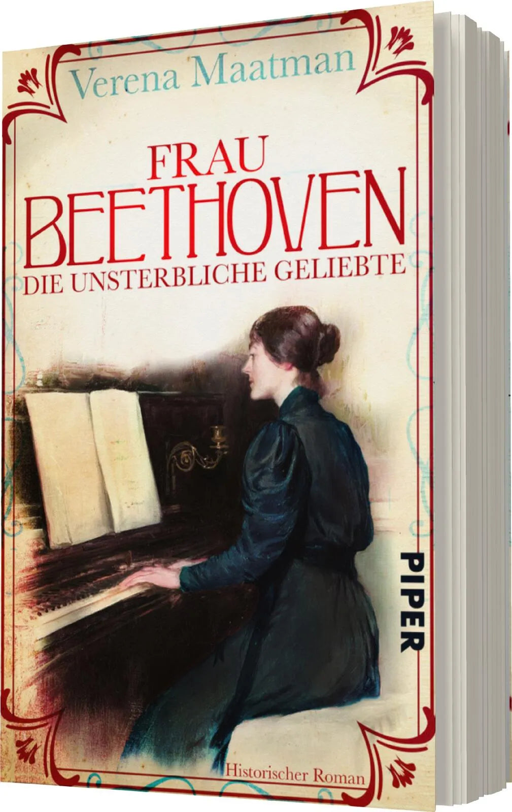 Verena Maatman - Frau Beethoven