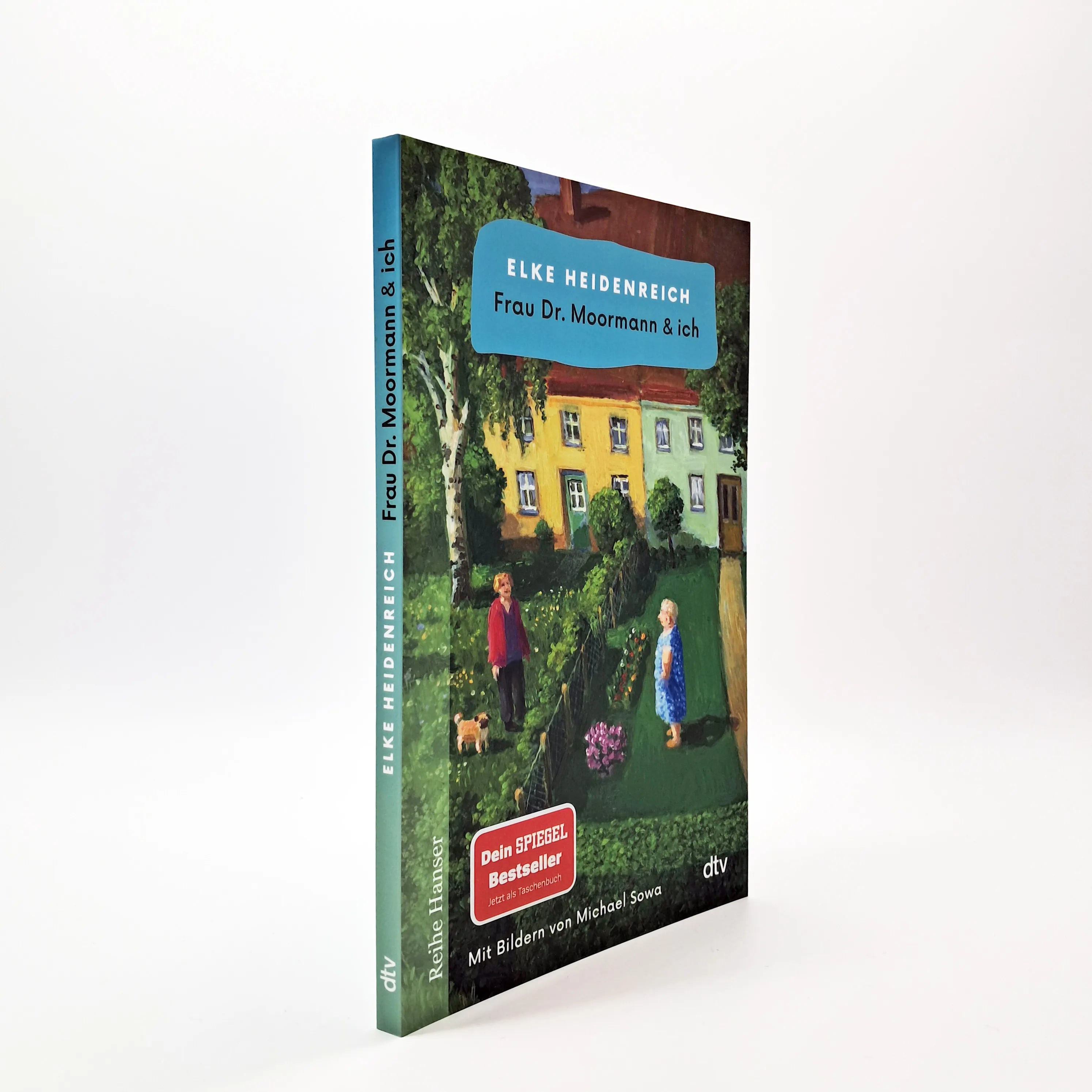 Detailansicht: Frau Dr. Moormann & ich (Taschenbuch)