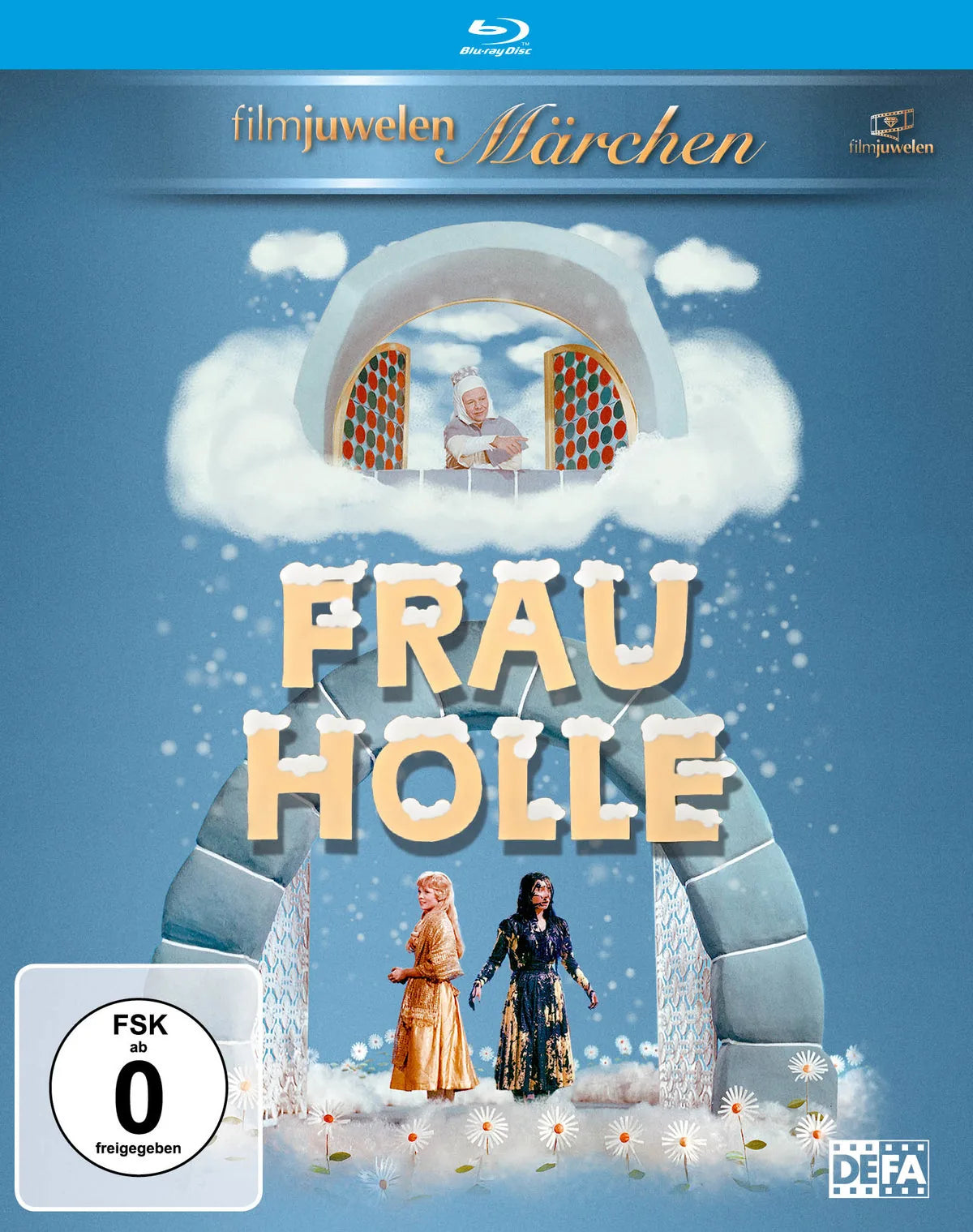 Frau Holle (1963) - Blu-ray Disc