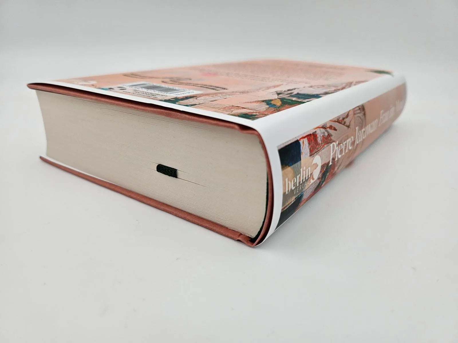 Detailansicht: Frau im Mond (Hardcover)