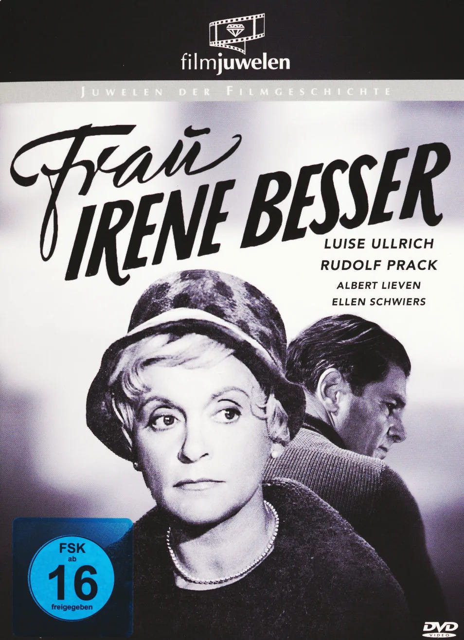 Frau Irene Besser - filmjuwelen - DVD