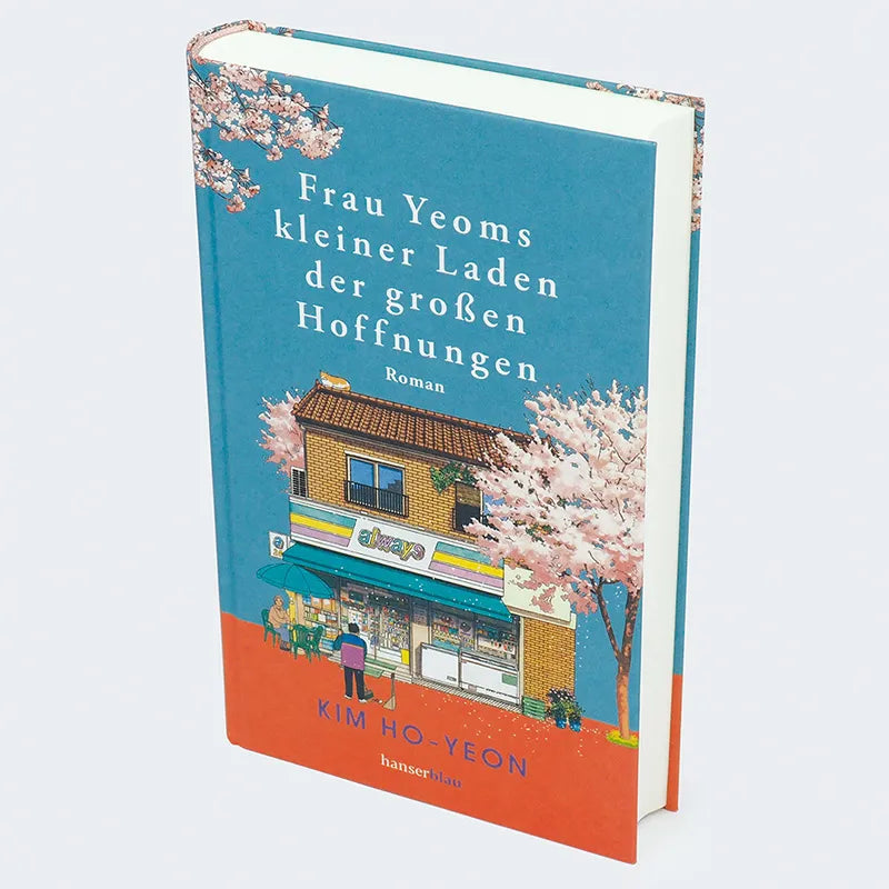 Produktansicht: Frau Yeoms kleiner Laden der großen Hoffnungen (Gebundene Ausgabe)