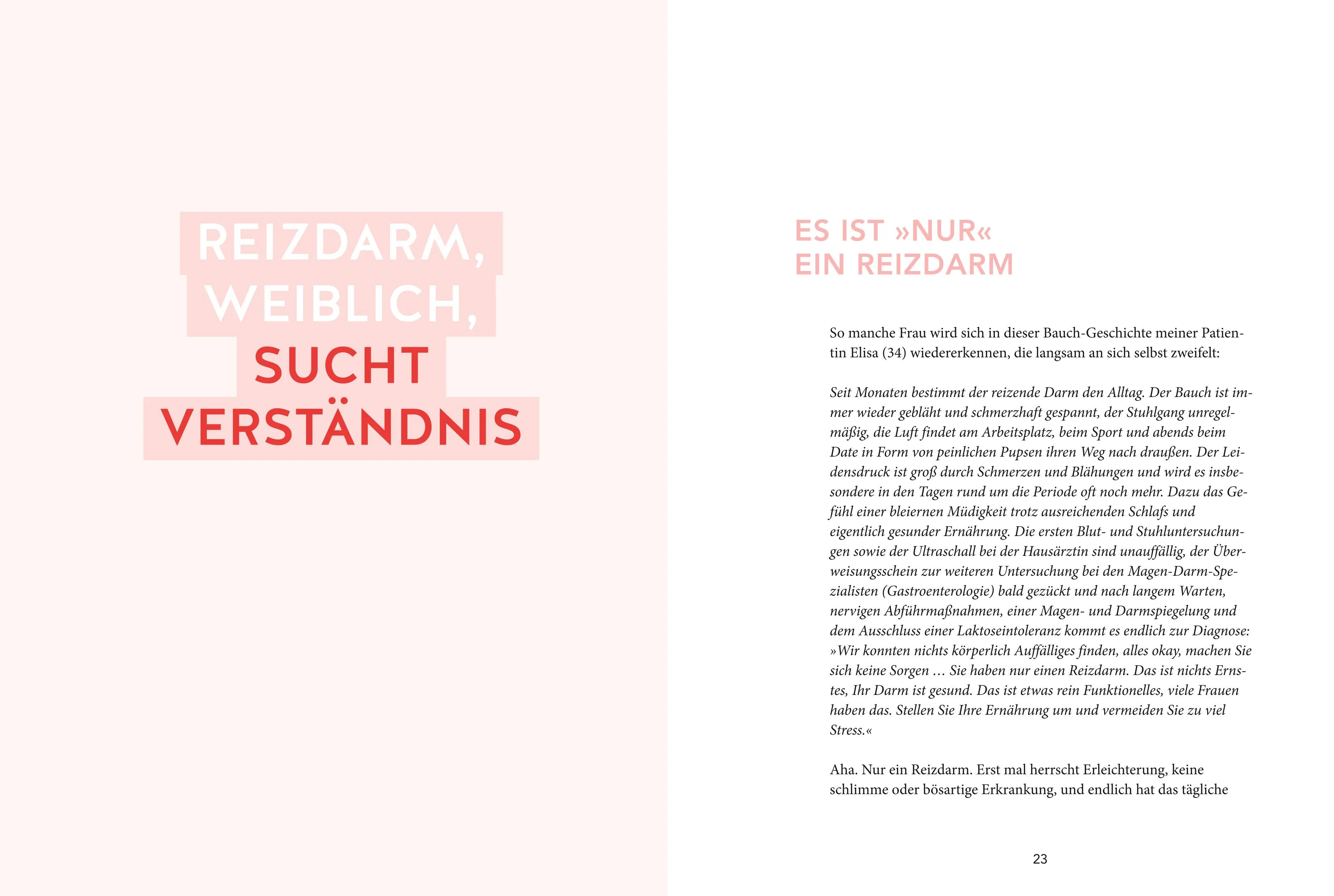 Julia Seiderer-Nack - Frauen haben anders Darm