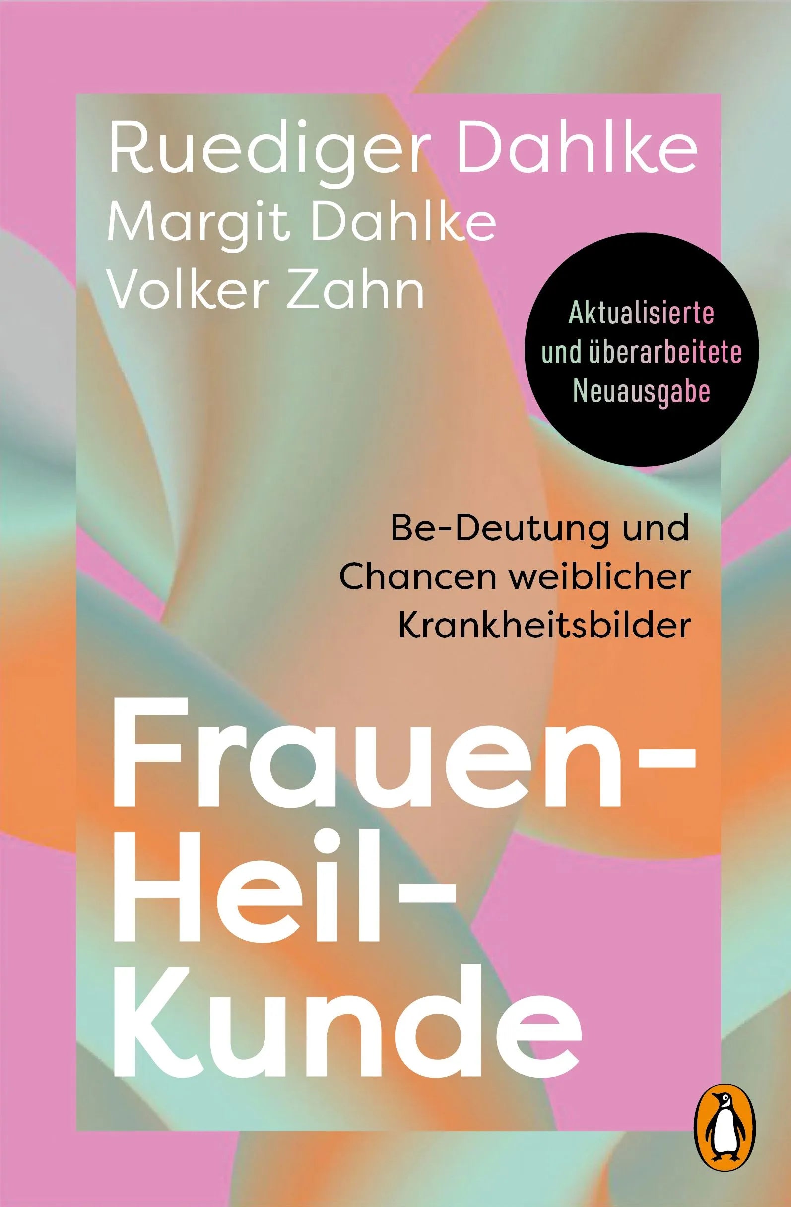 Cover: Frauen - Heil - Kunde (Taschenbuch) von Ruediger Dahlke