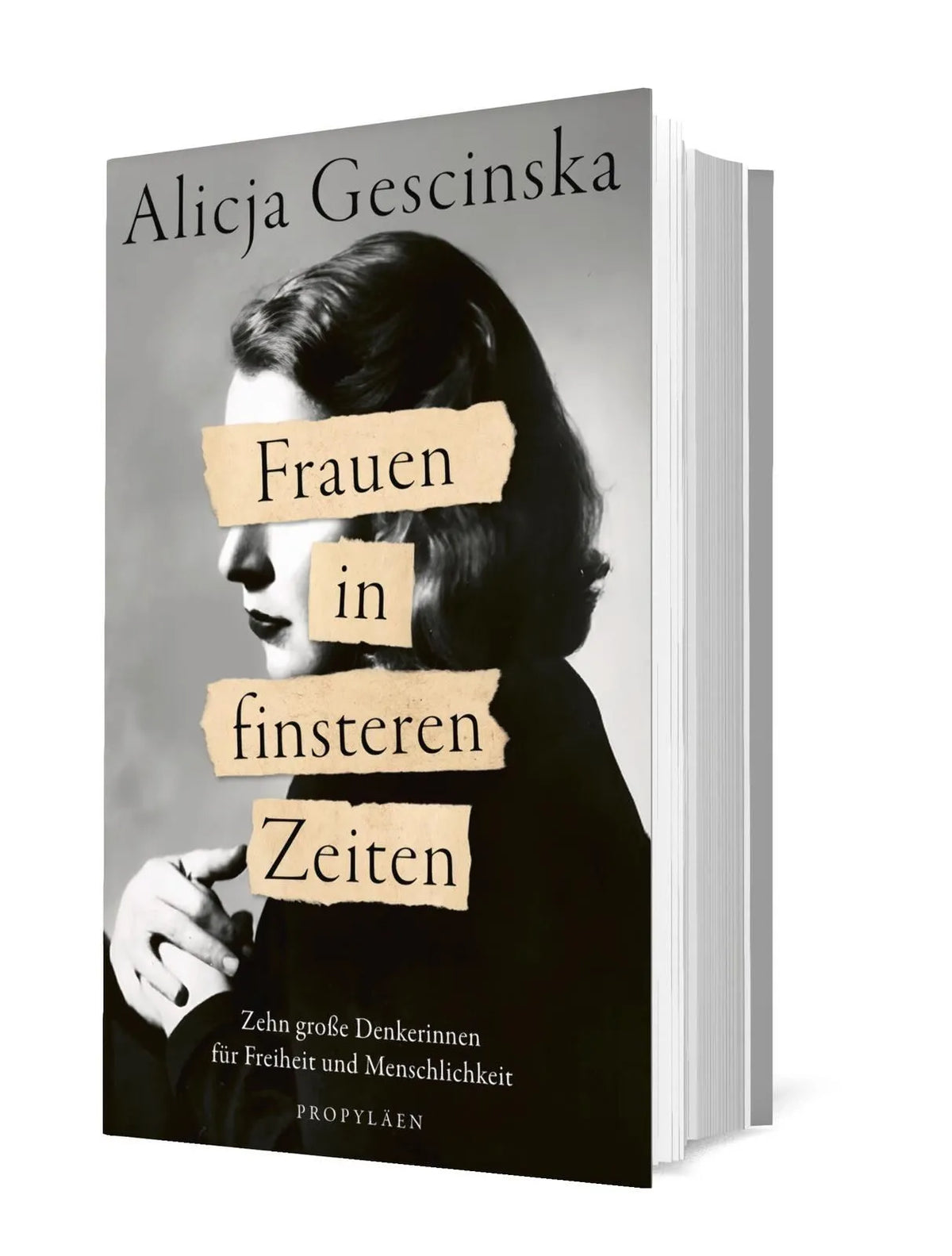Detailansicht: Frauen in finsteren Zeiten (Hardcover)