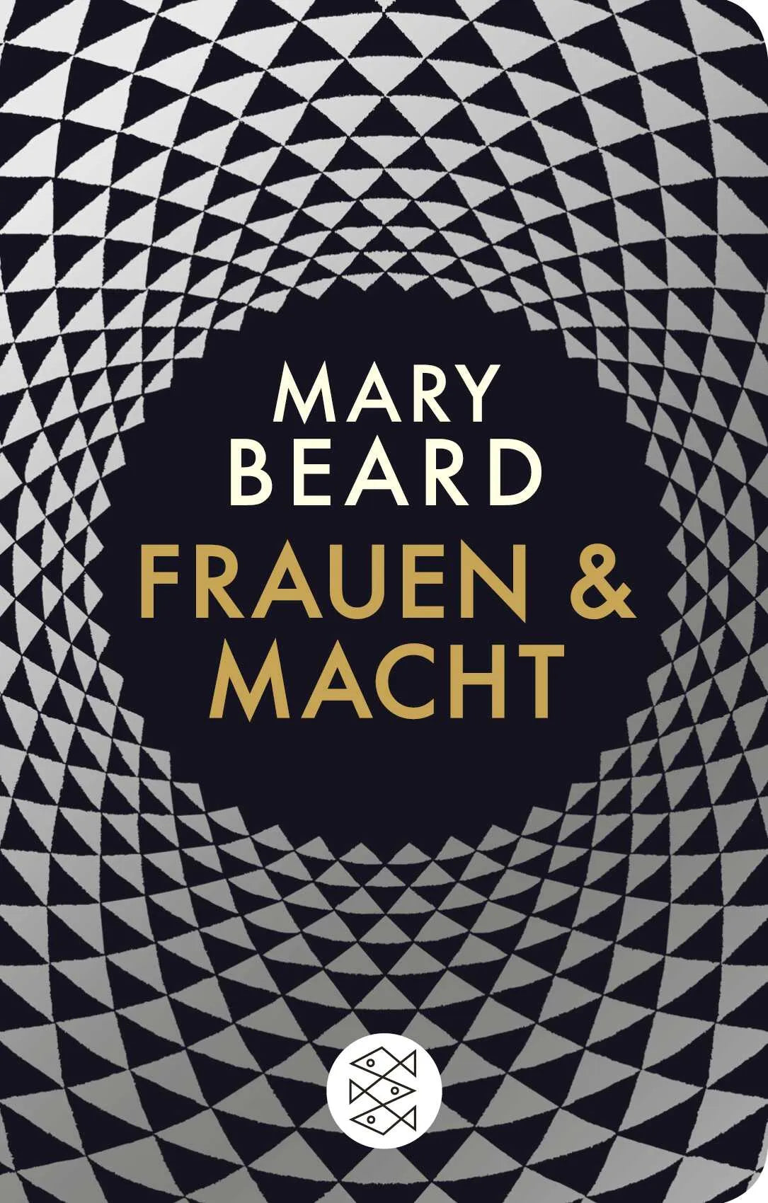 Buchcover von 'Frauen und Macht' - Gebundene Ausgabe von Mary Beard