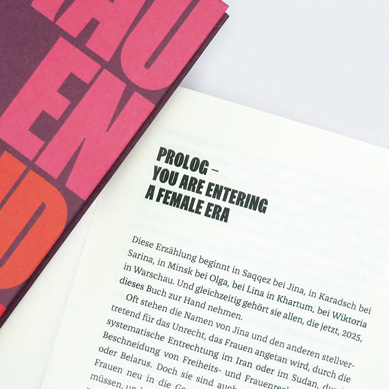 Produktansicht: Frauen und Revolution (Gebundene Ausgabe)