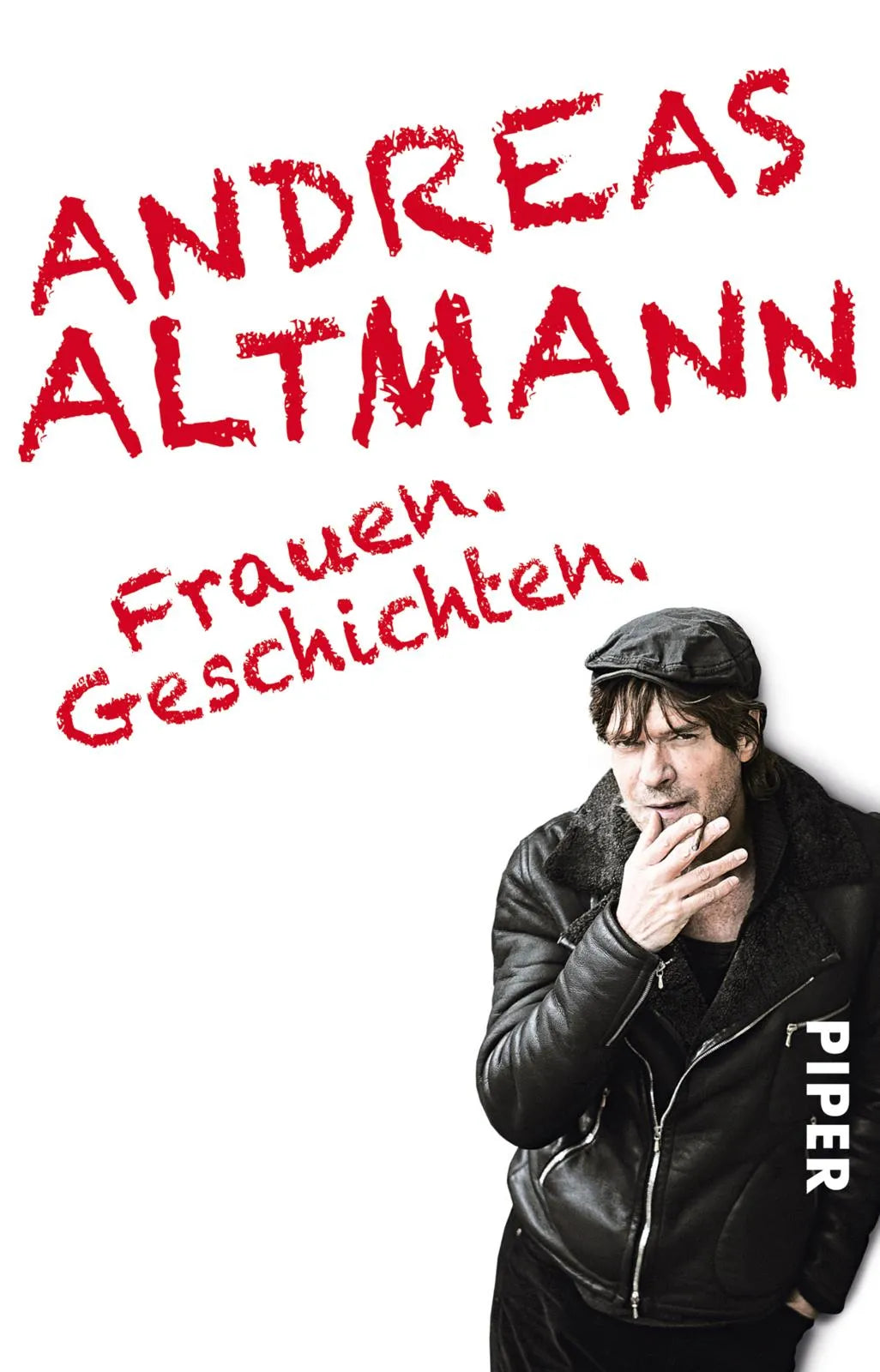 Buchcover von 'Frauen.Geschichten.' - Taschenbuch von Andreas Altmann