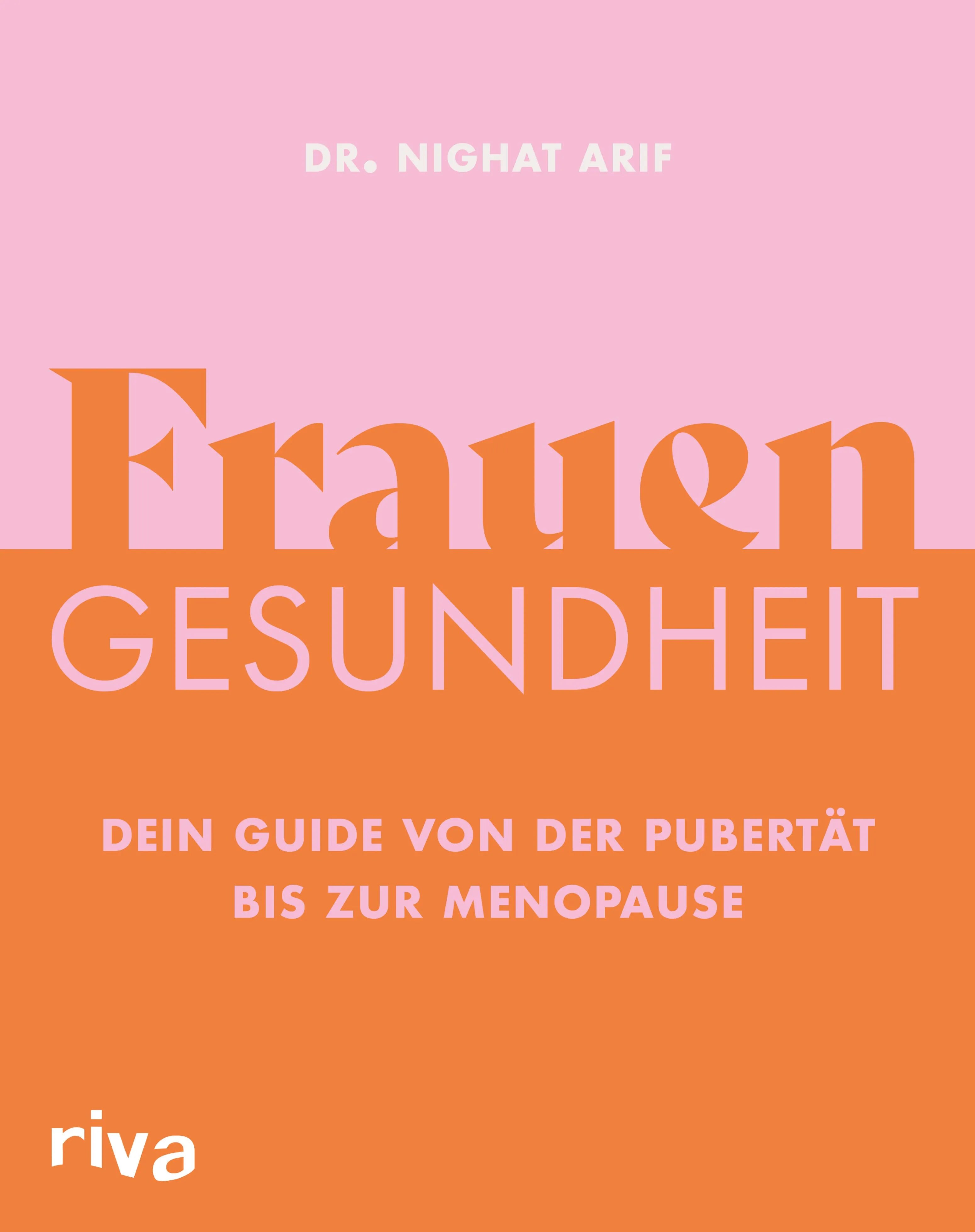 Cover: Frauengesundheit (E-Book) von Dr. Nighat Arif