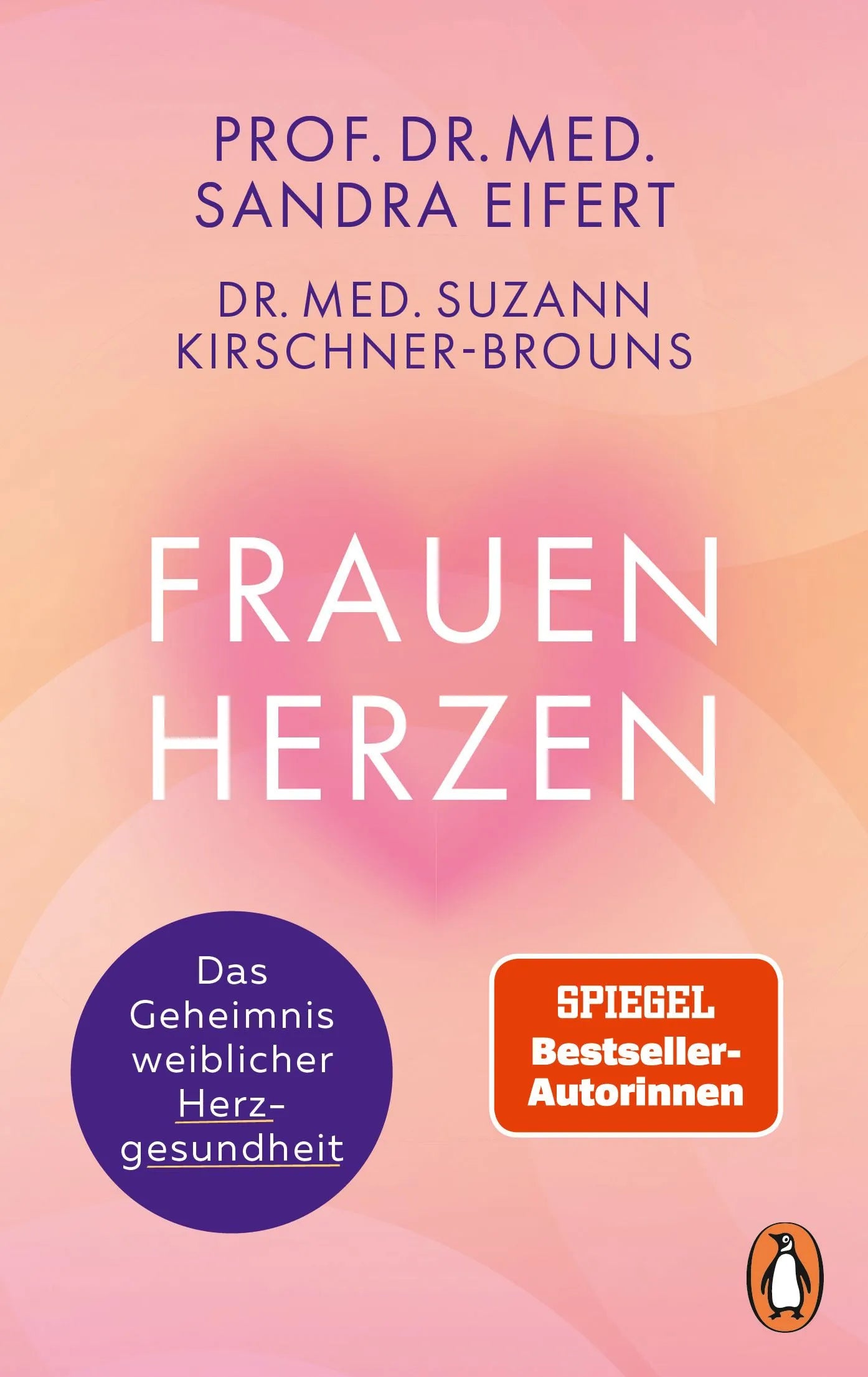 Cover: Frauenherzen (Taschenbuch) von Sandra Eifert