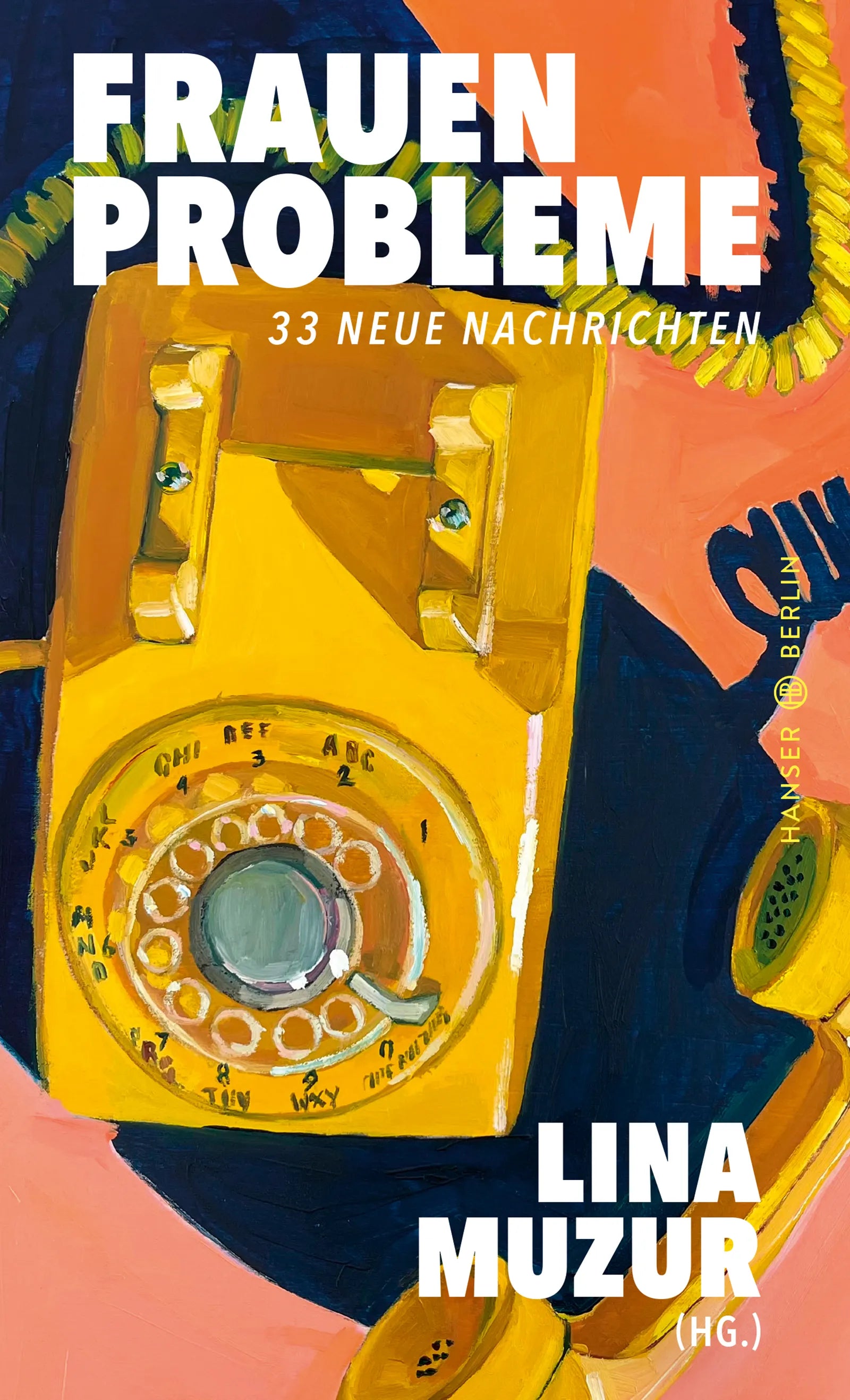 Cover: Frauenprobleme (E-Book) von Lina Muzur