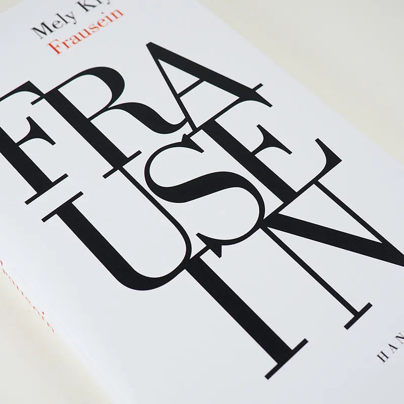 Produktansicht: Frausein (Gebundene Ausgabe)