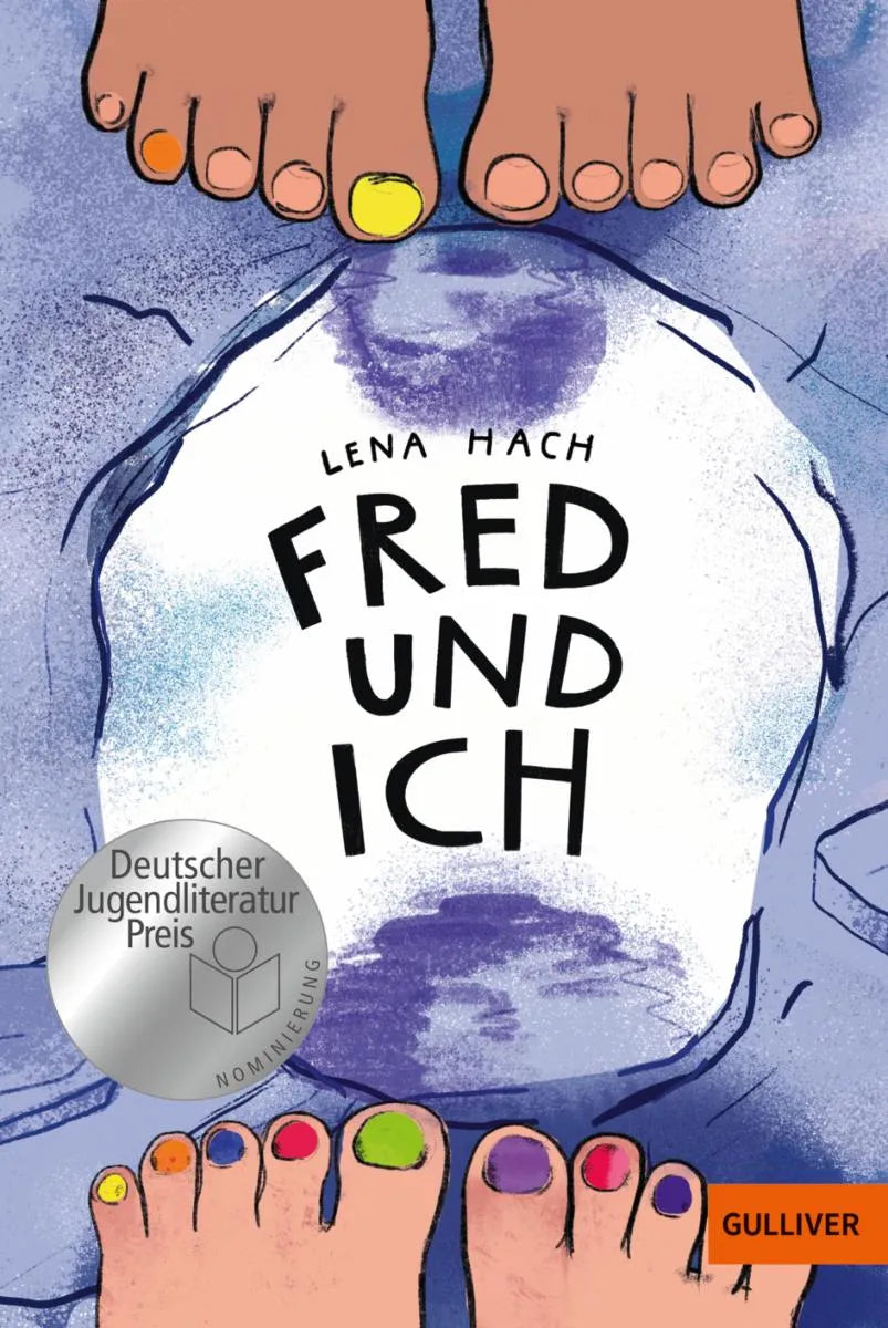 Cover: Fred und ich (E-Book) von Lena Hach