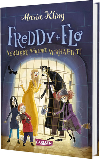 Freddy und Flo 3: Verliebt, verlobt, verhaftet
