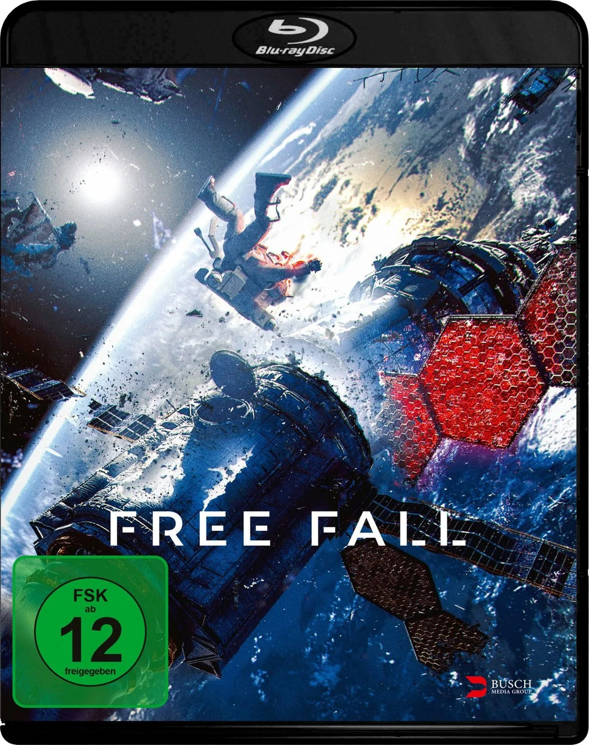 Free Fall - Blu-ray Disc