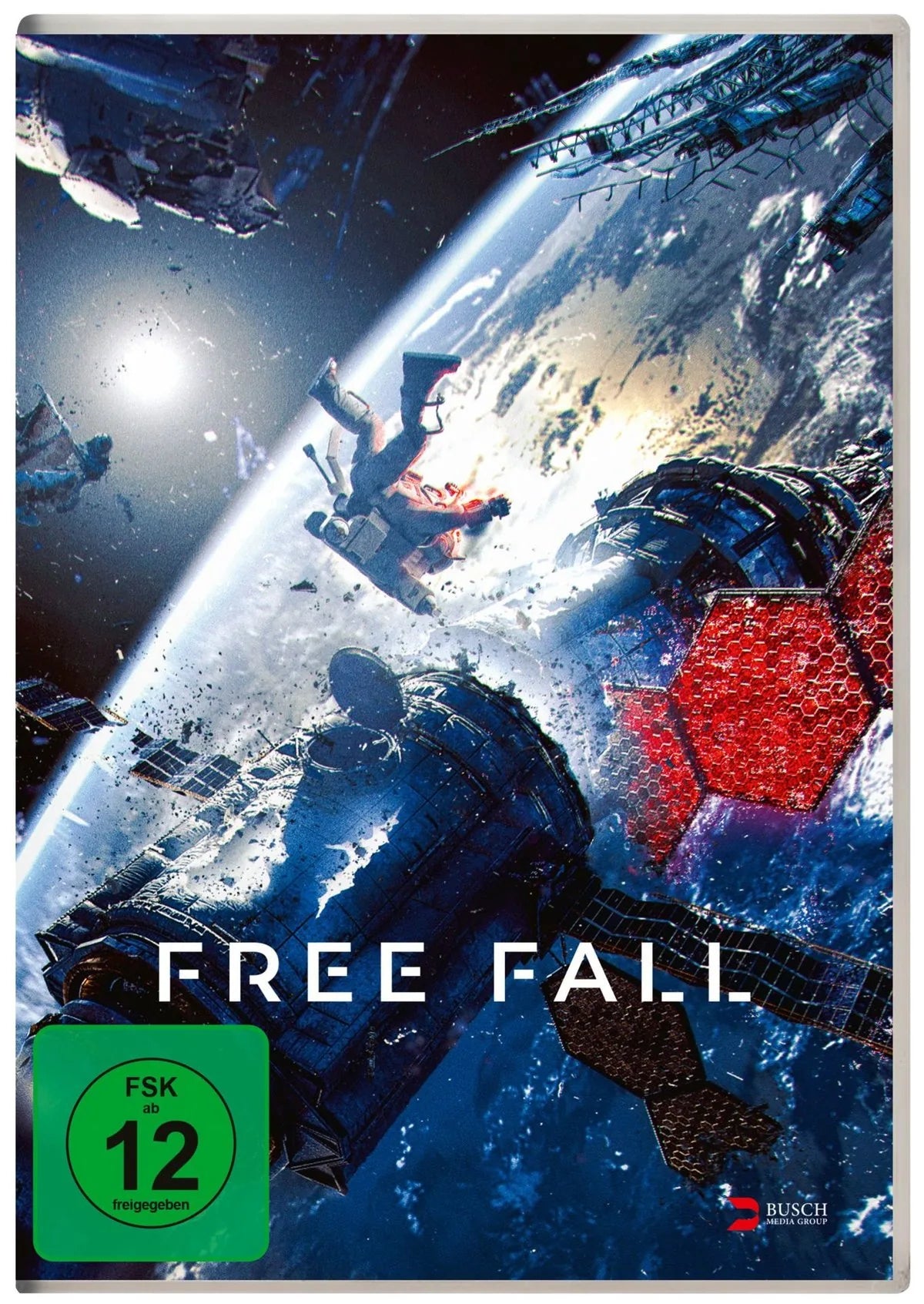 Free Fall - DVD
