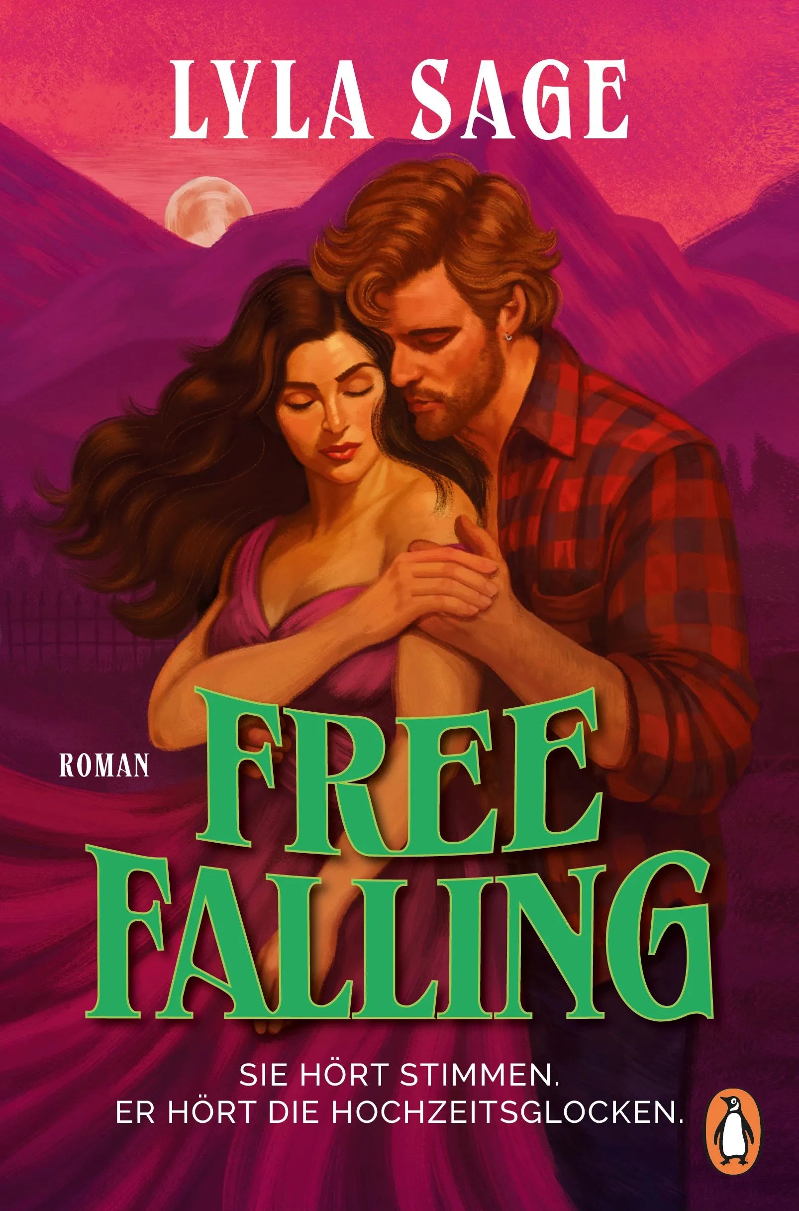 Cover: Free Falling (Paperback) von Lyla Sage