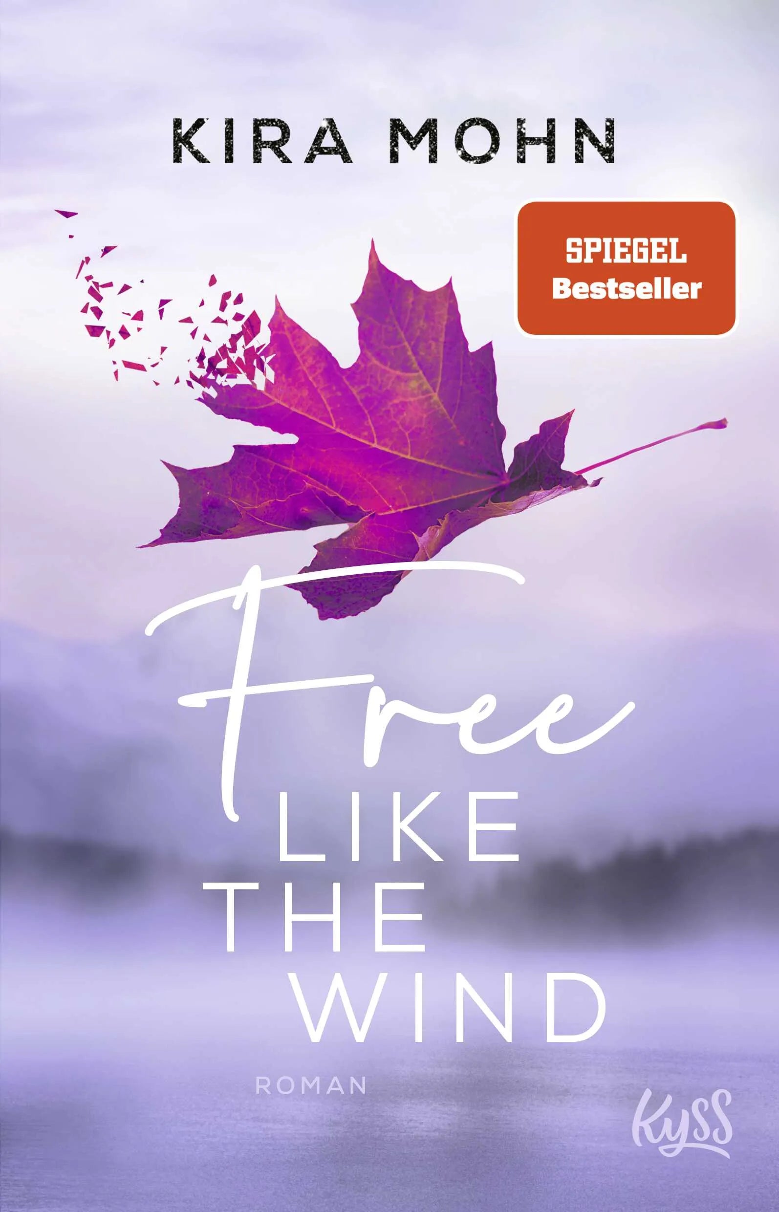 Buchcover von 'Free like the Wind' - Paperback von Kira Mohn