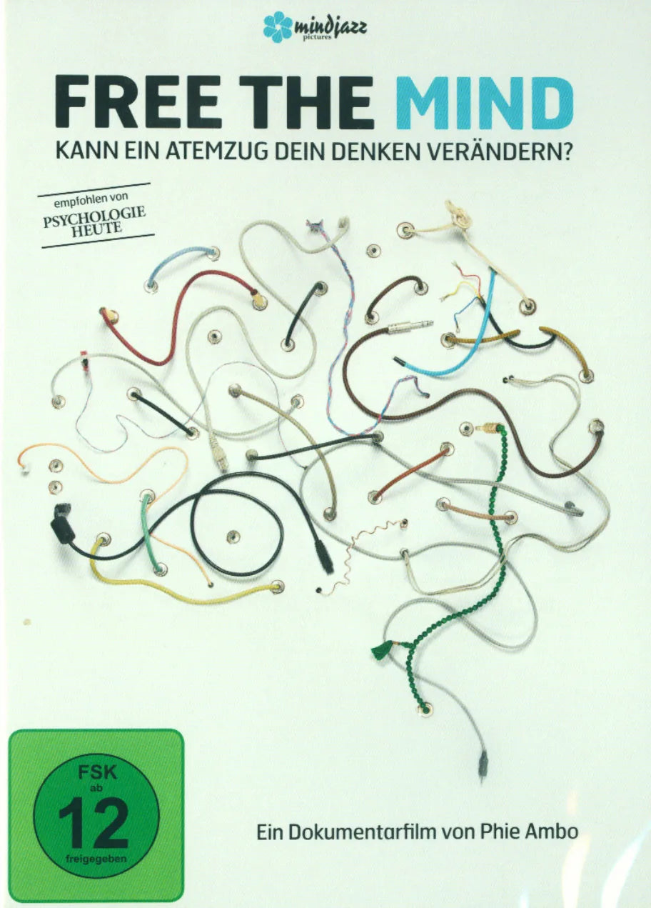 Free The Mind (OmU) - DVD