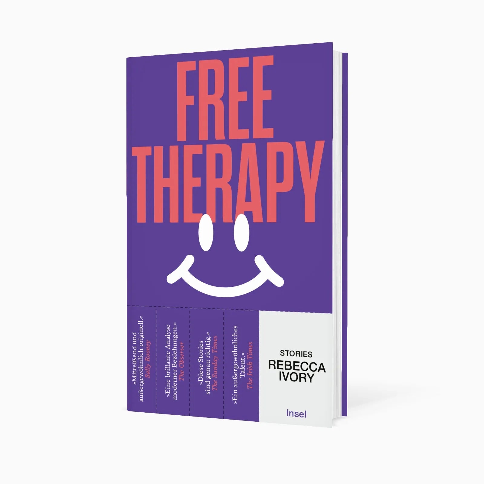 Detailansicht: Free Therapy (Hardcover)