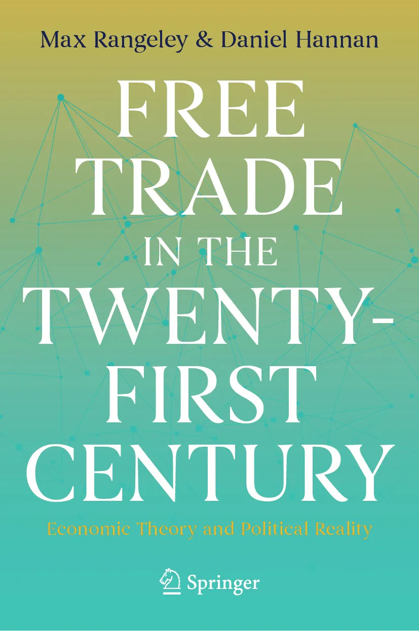 Cover: Free Trade in the Twenty-First Century (E-Book)