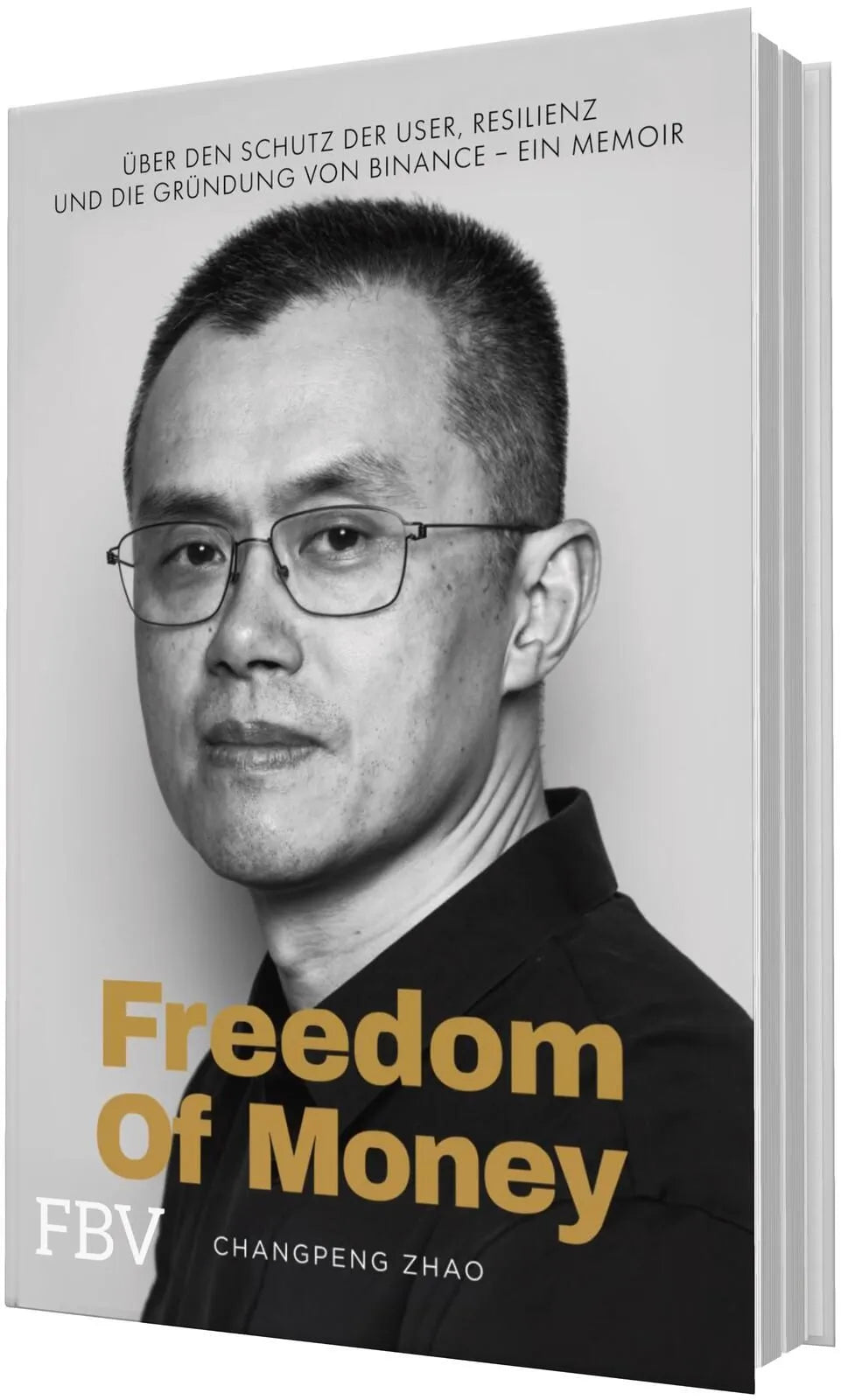 Detailansicht: Freedom of Money (Hardcover)