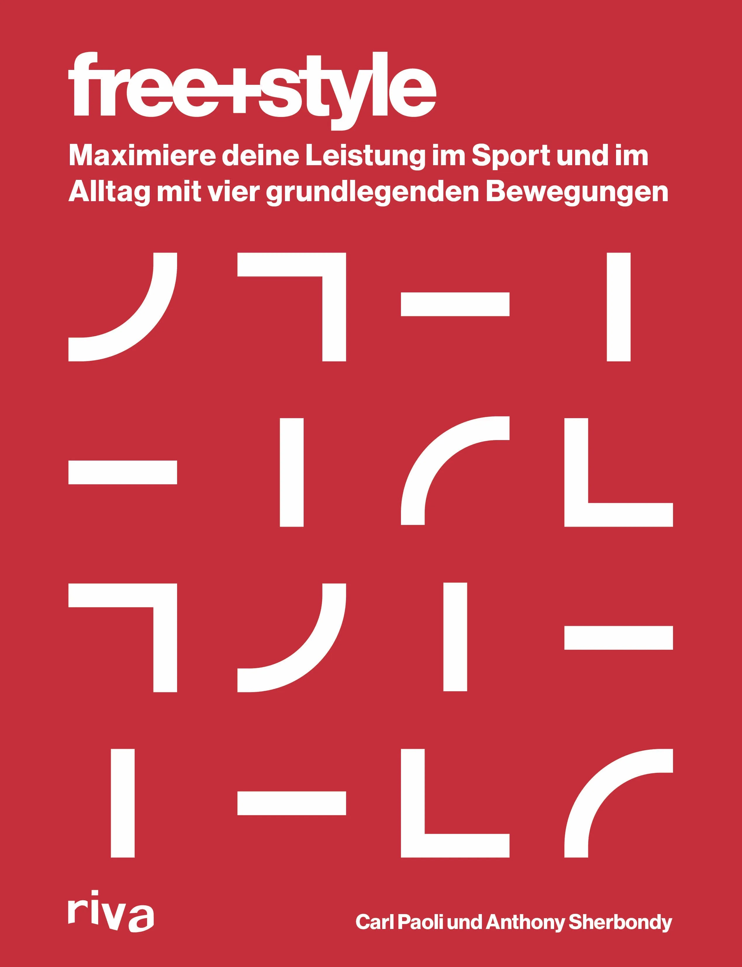 Buchcover von 'Freestyle' - Gebundene Ausgabe von Carl Paoli