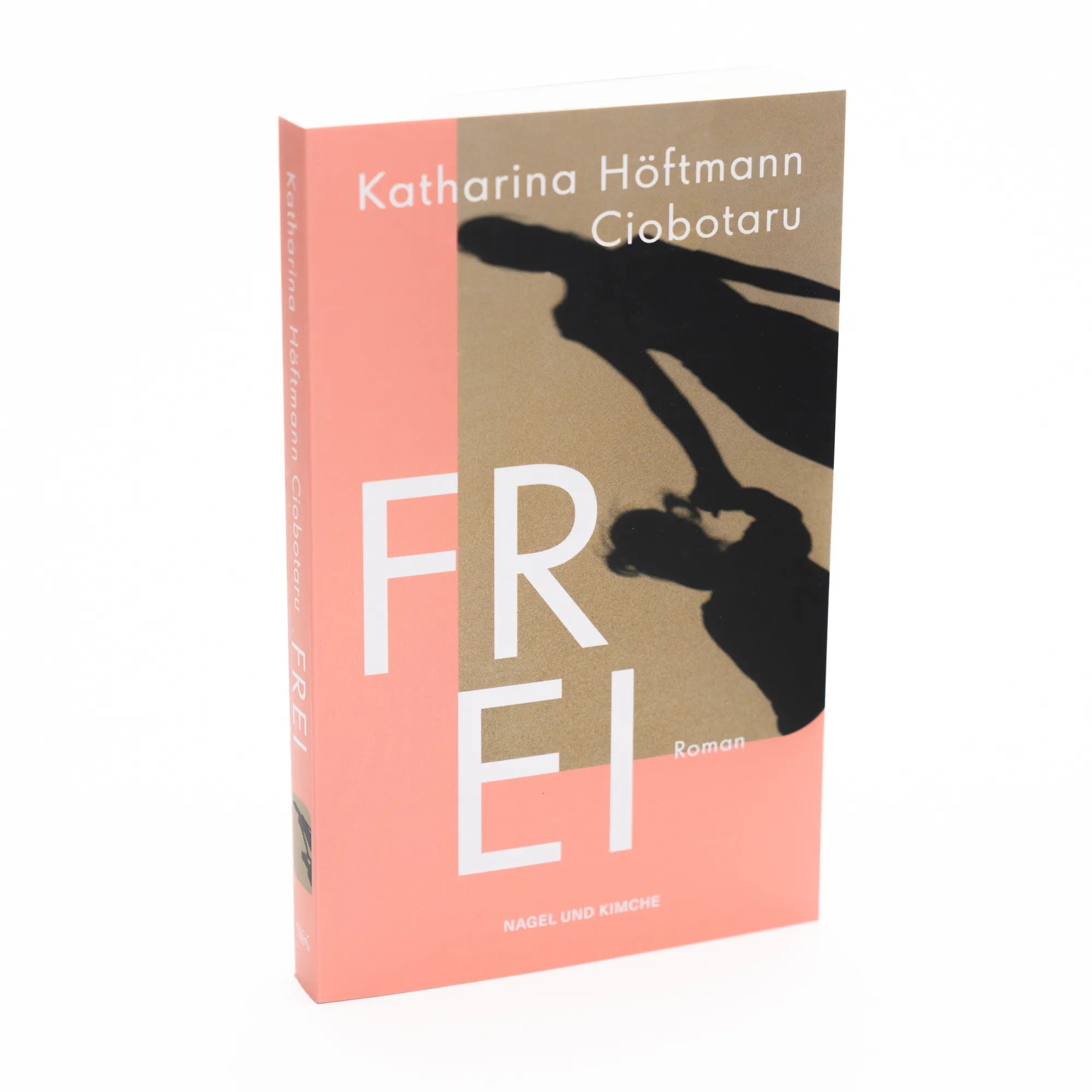Detailansicht: Frei (Taschenbuch)