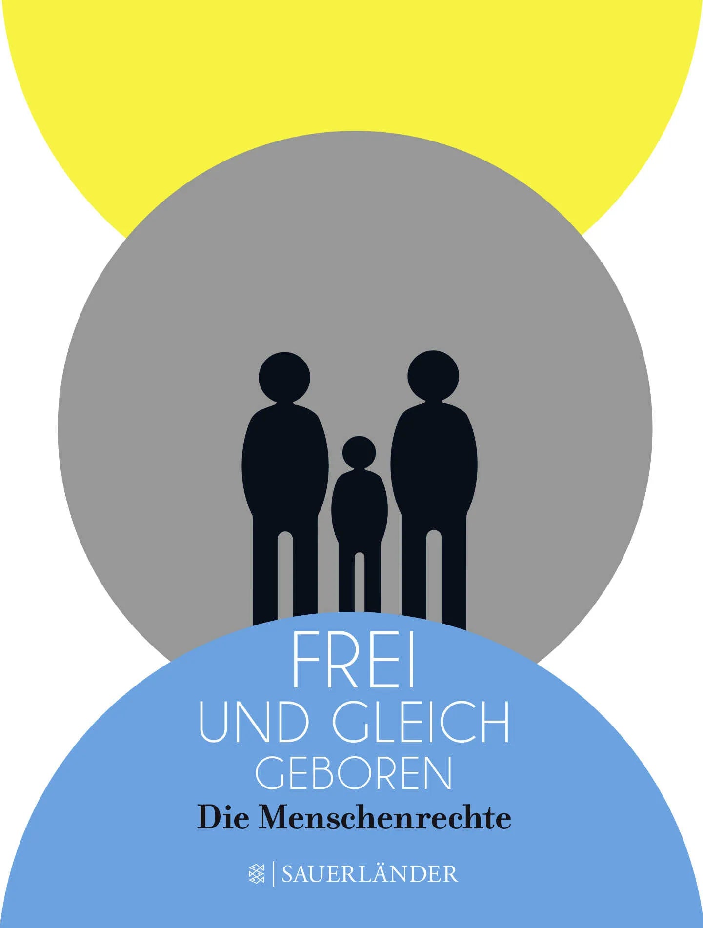 Buchcover von 'Frei und gleich geboren' - Gebundene Ausgabe von Jean-Marc Fiess