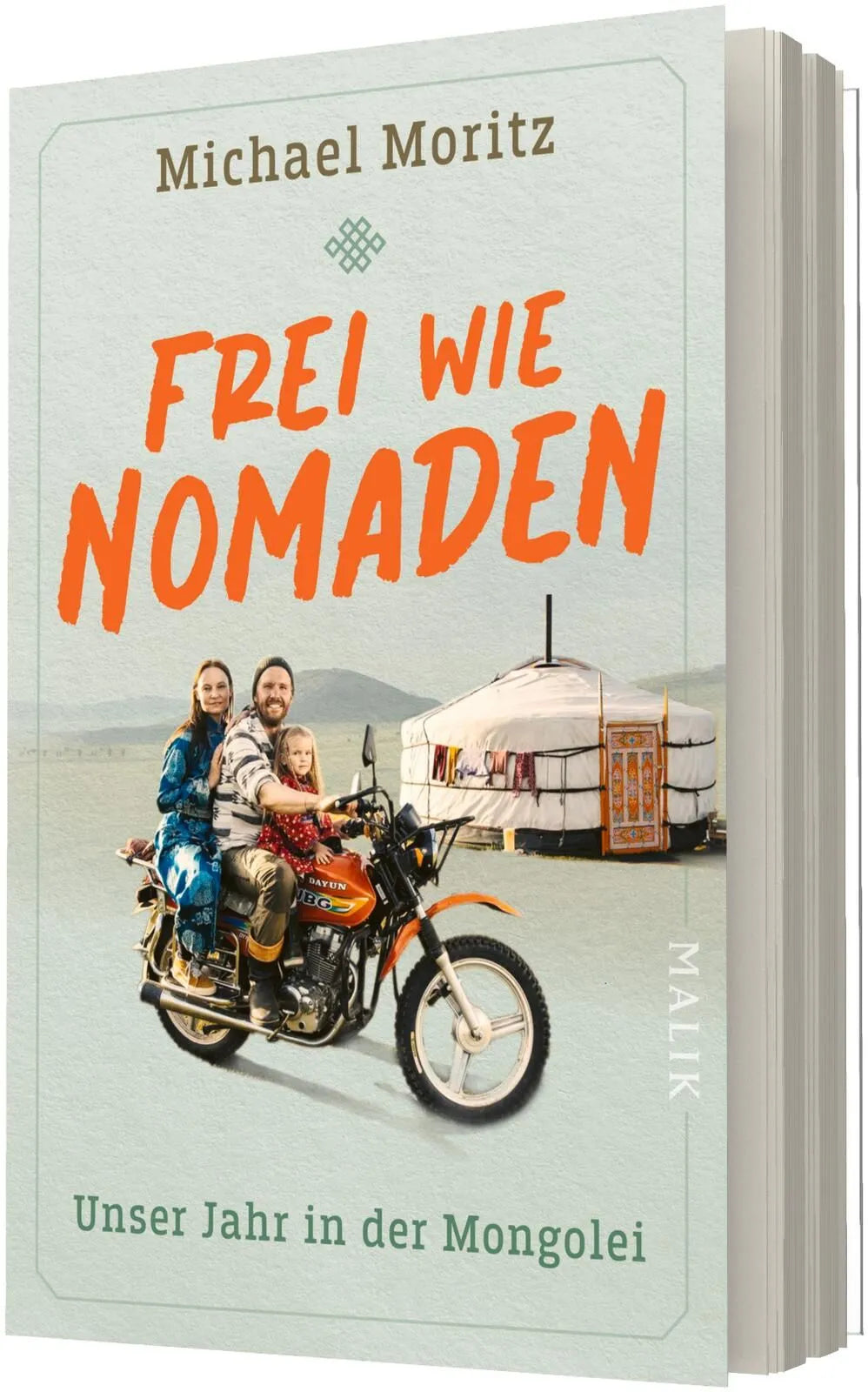 Detailansicht: Frei wie Nomaden (Paperback)
