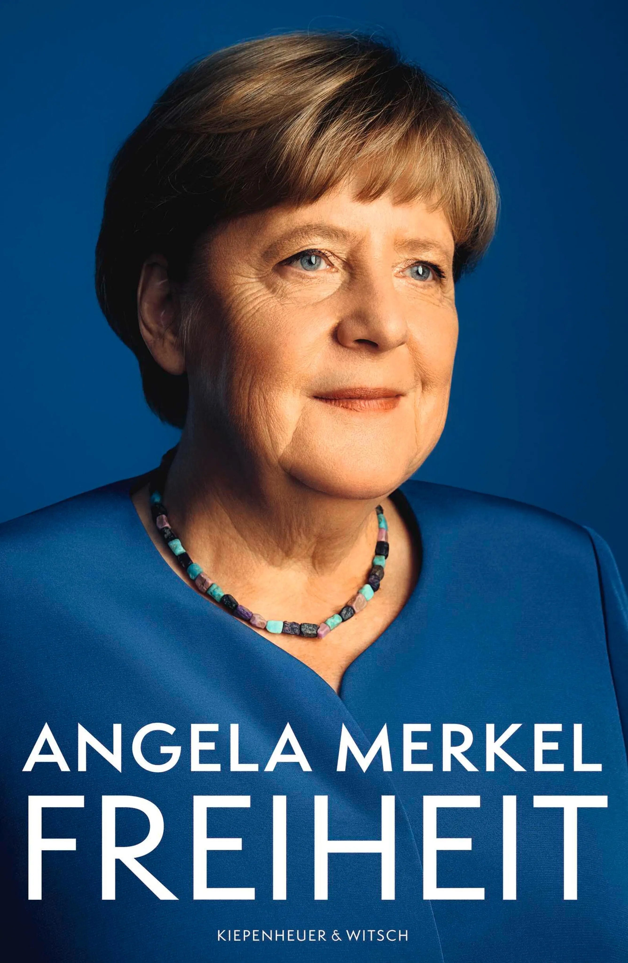 Cover: Freiheit (E-Book) von Angela Merkel