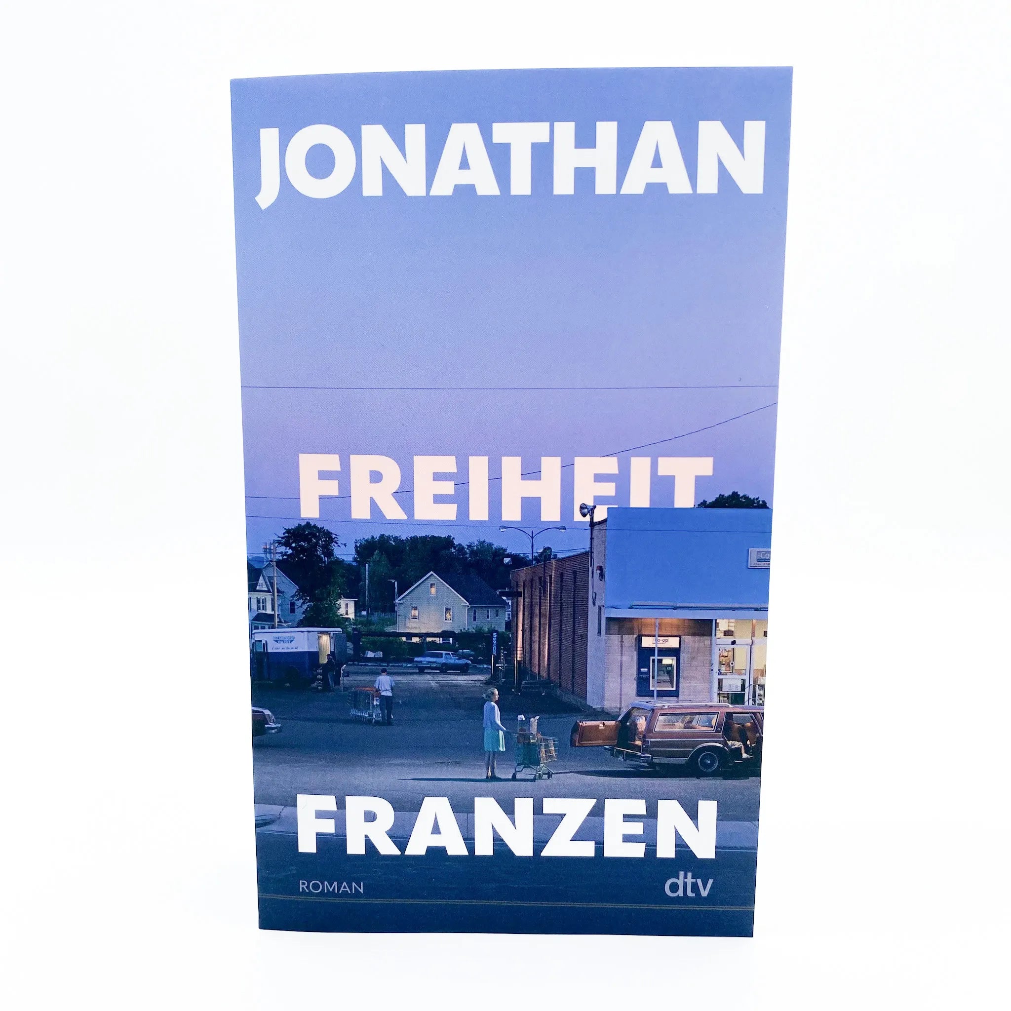 Jonathan Franzen - Freiheit