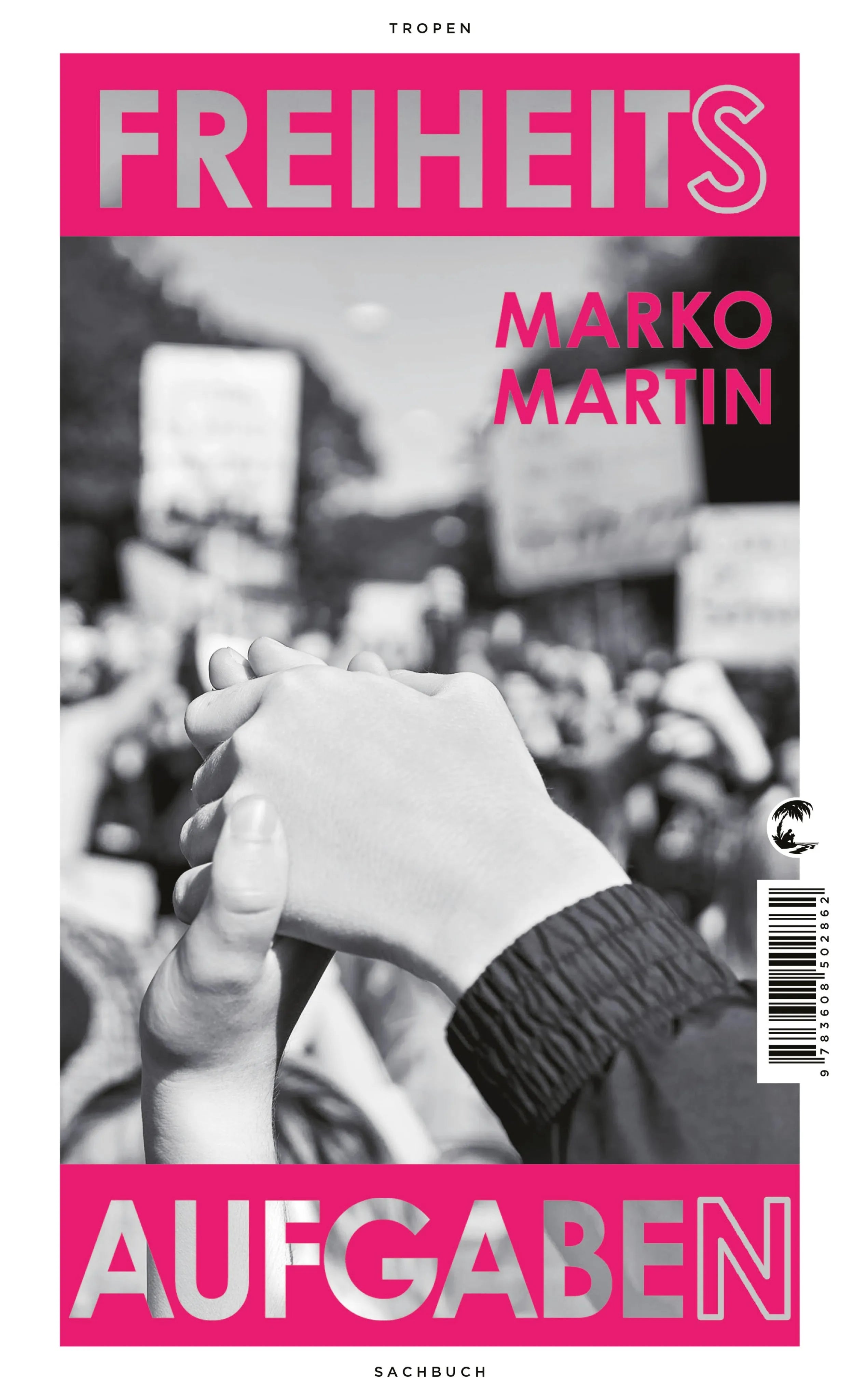 Cover: Freiheitsaufgaben (E-Book) von Marko Martin