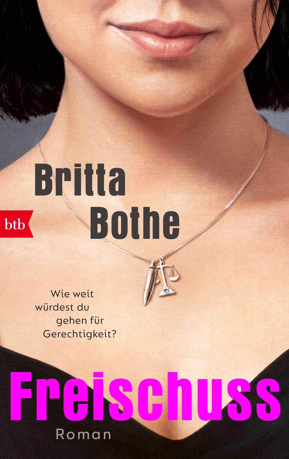 Cover: Freischuss (Hardcover) von Britta Bothe