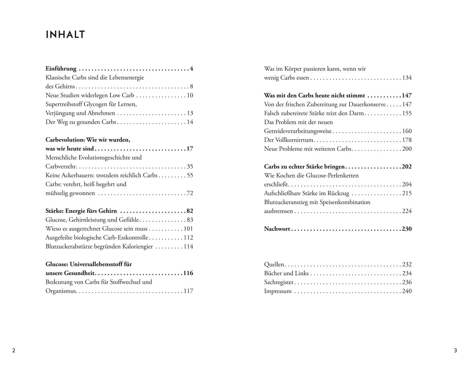 Golo Willand - Freispruch für die Kohlenhydrate