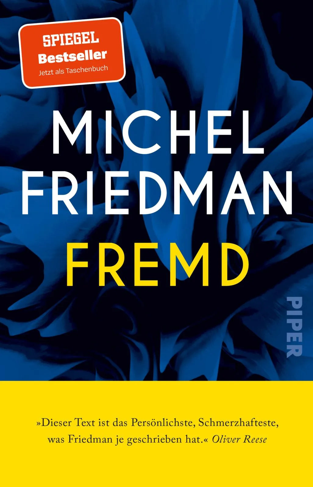 Buchcover von 'Fremd' - Taschenbuch von Michel Friedman