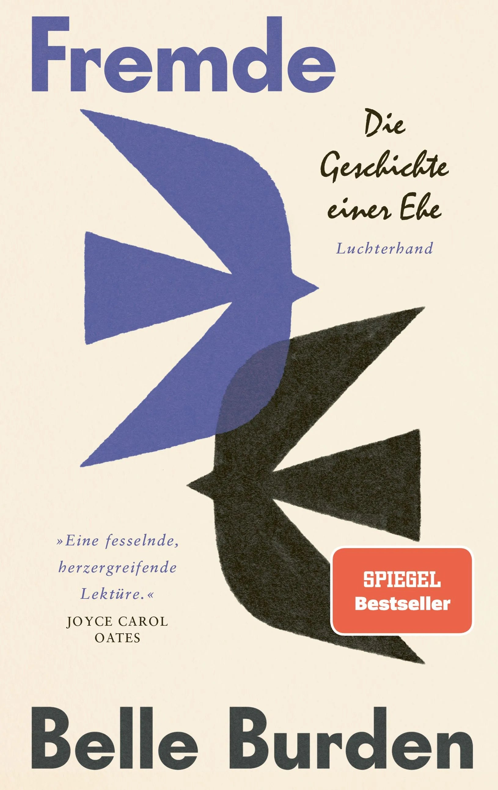 Cover: Fremde (E-Book) von Belle Burden