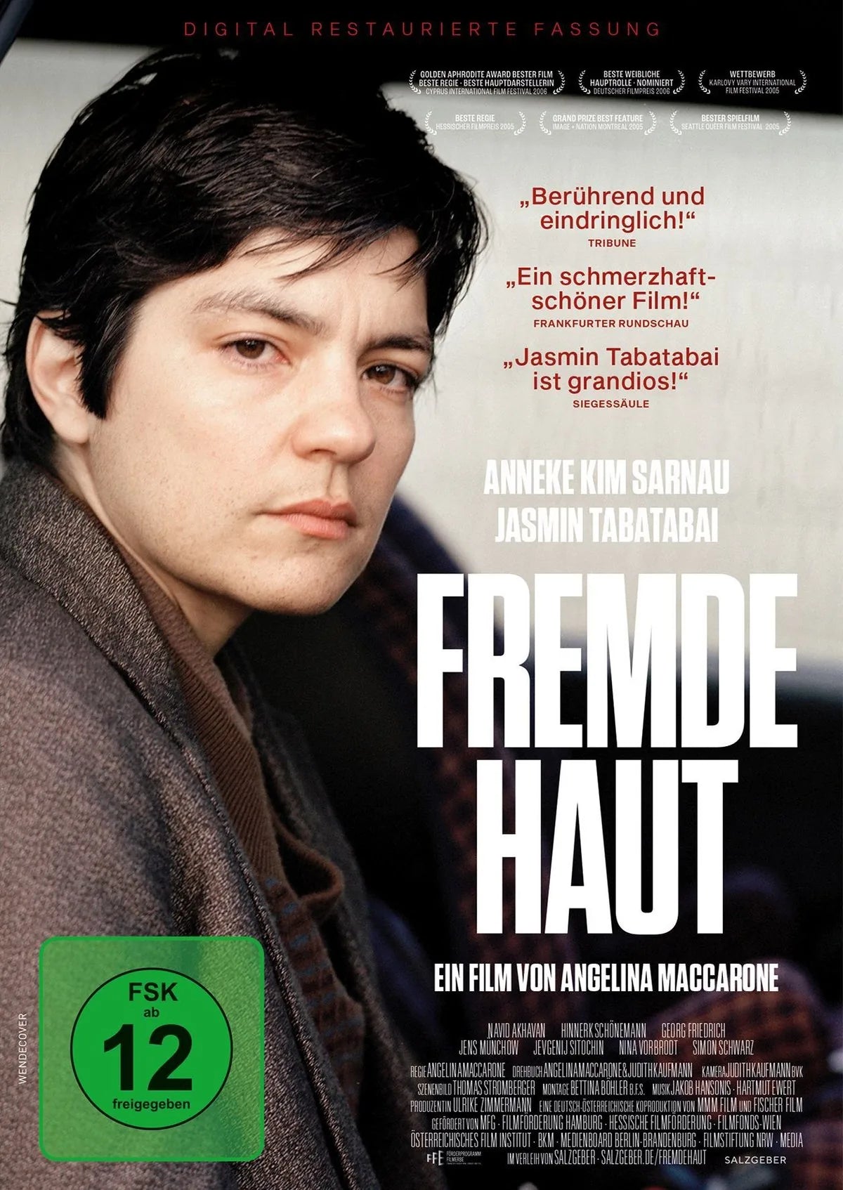 Fremde Haut - DVD
