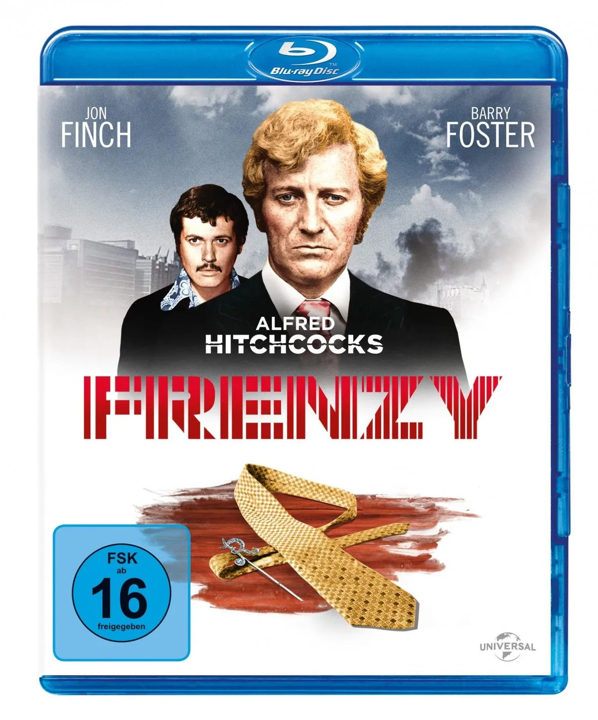 Frenzy - Blu-ray Disc