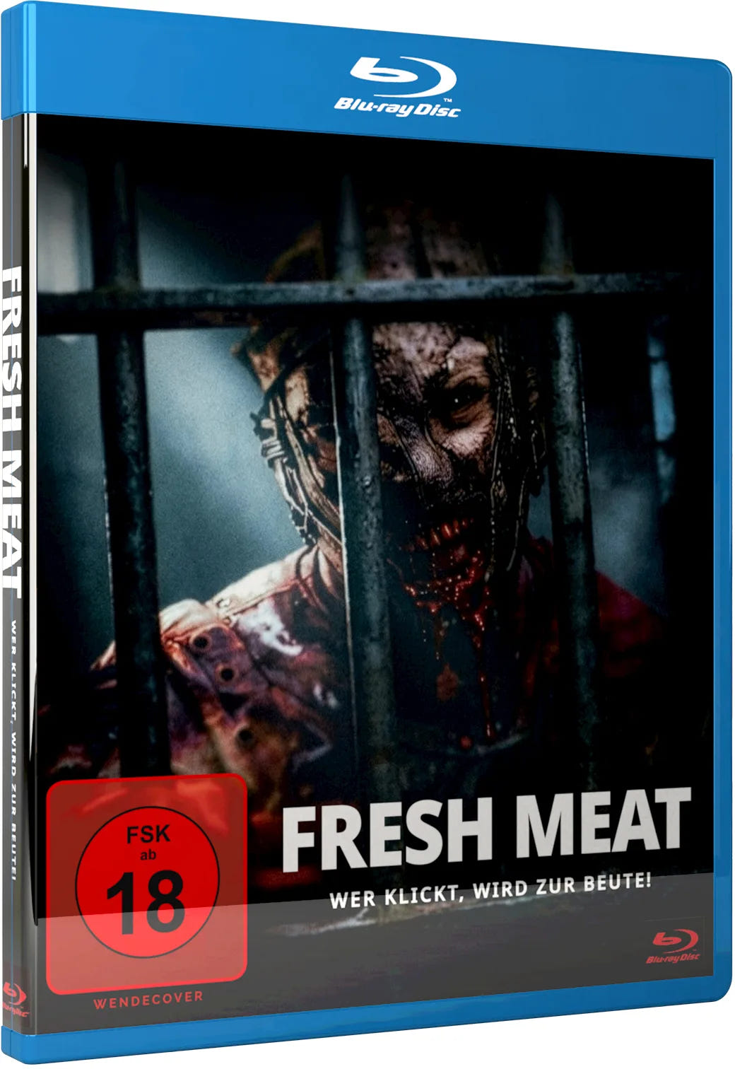 Produktansicht 1 von Fresh Meat – Blu-ray