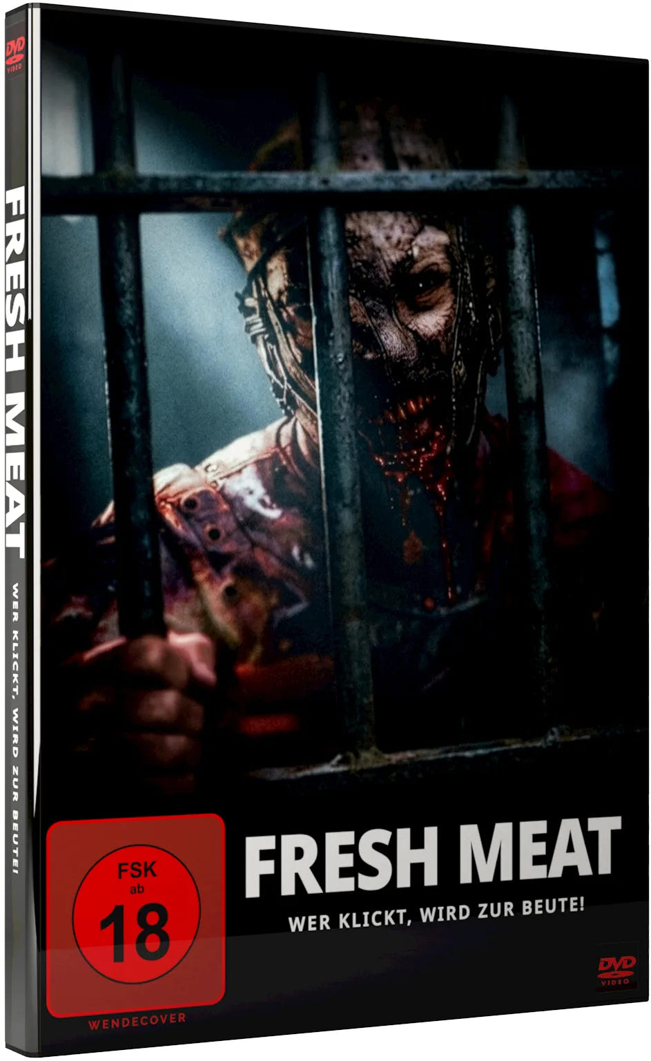 Produktansicht 1 von Fresh Meat – DVD