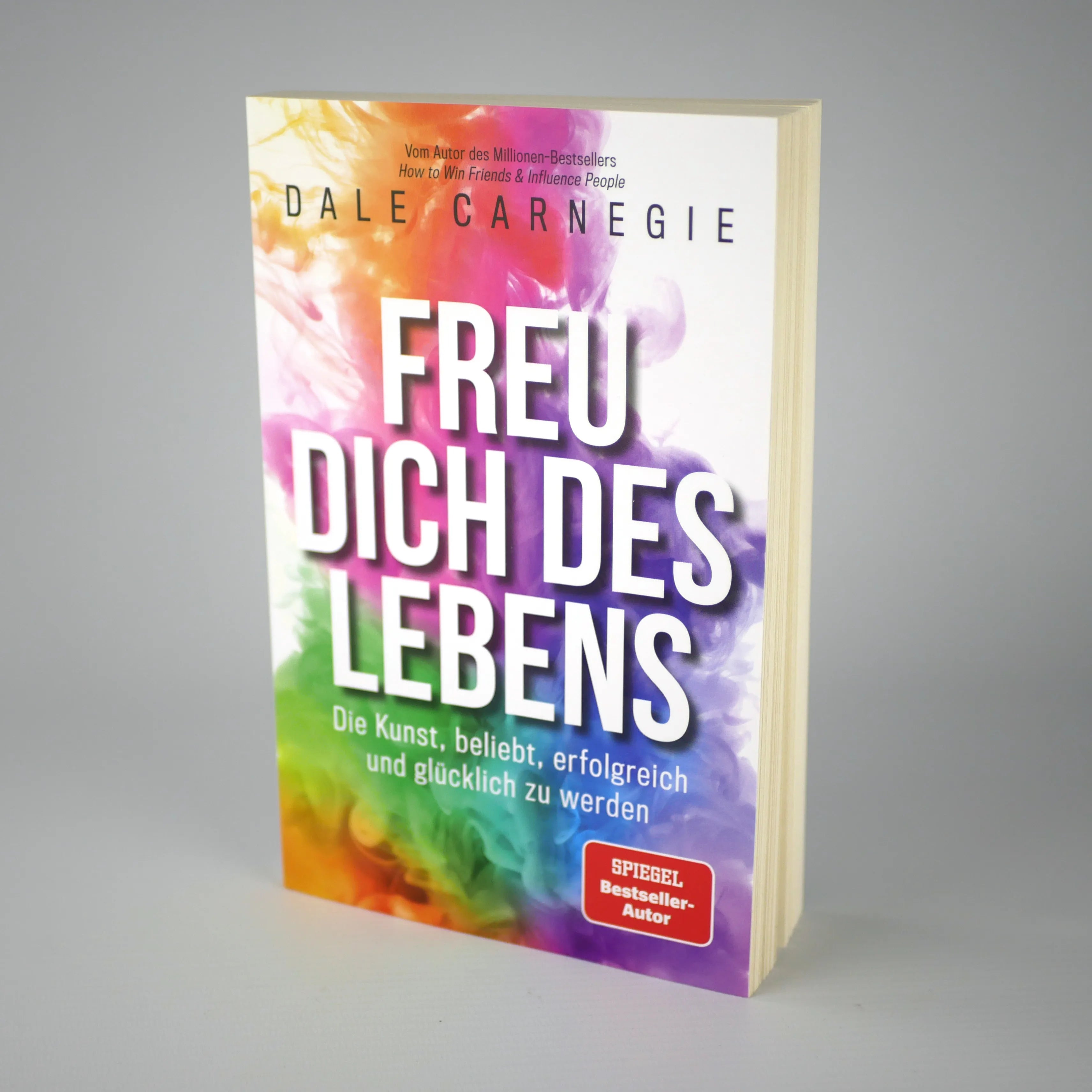 Innenansicht von 'Freu dich des Lebens' - Taschenbuch