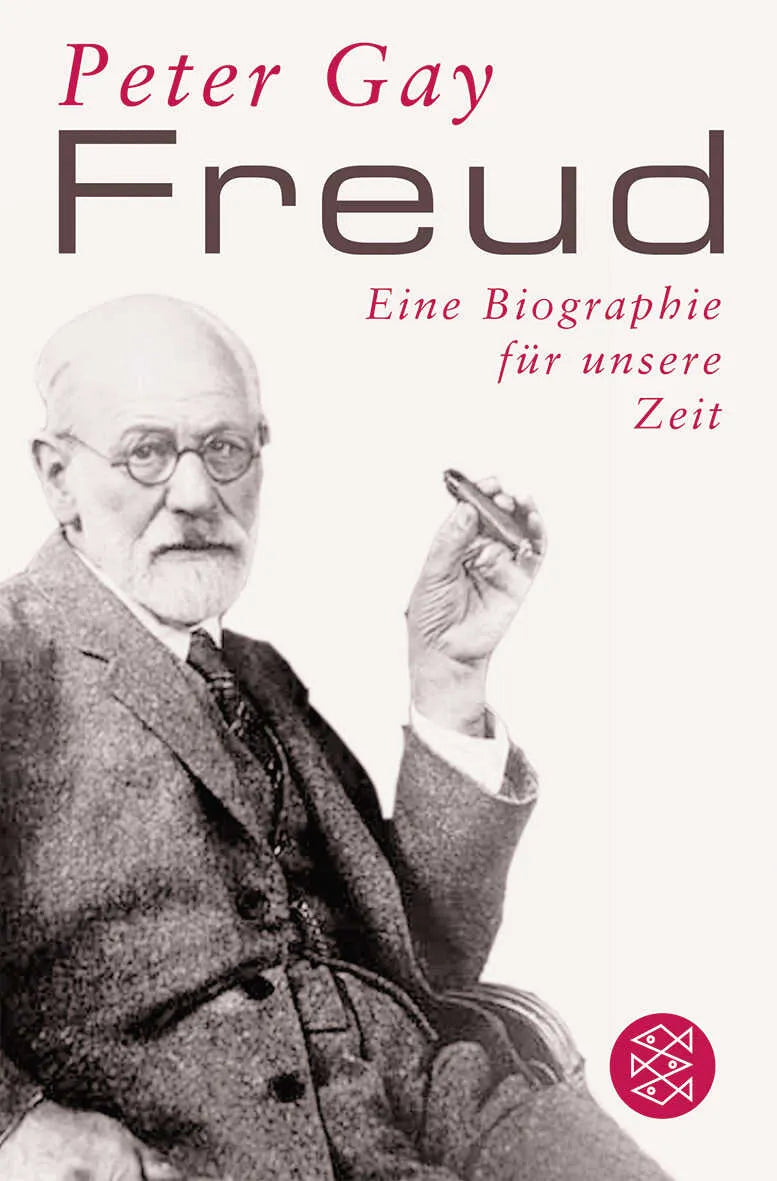 Buchcover von 'Freud' - Taschenbuch von Peter Gay