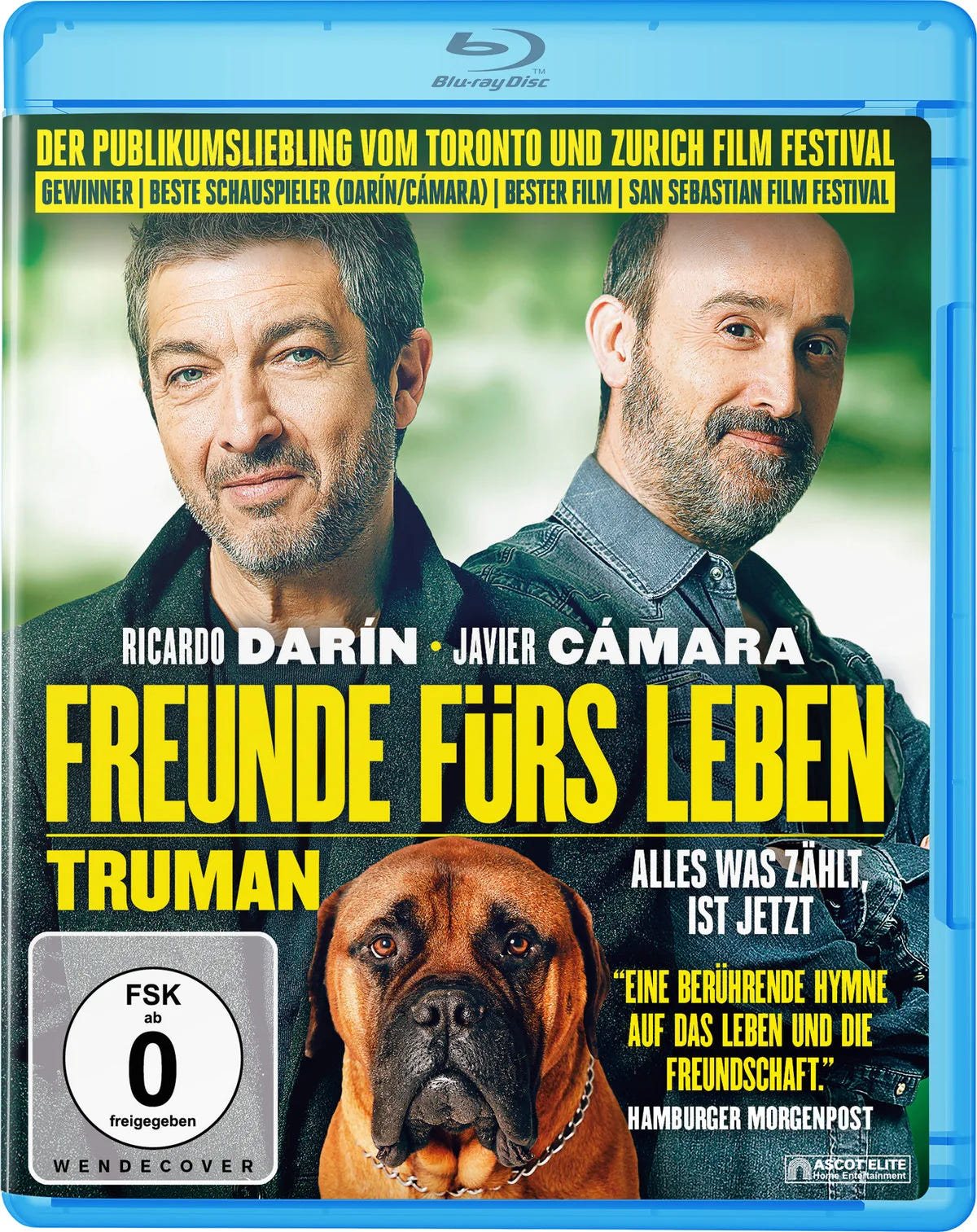 Freunde fürs Leben - Truman - Blu-ray Disc