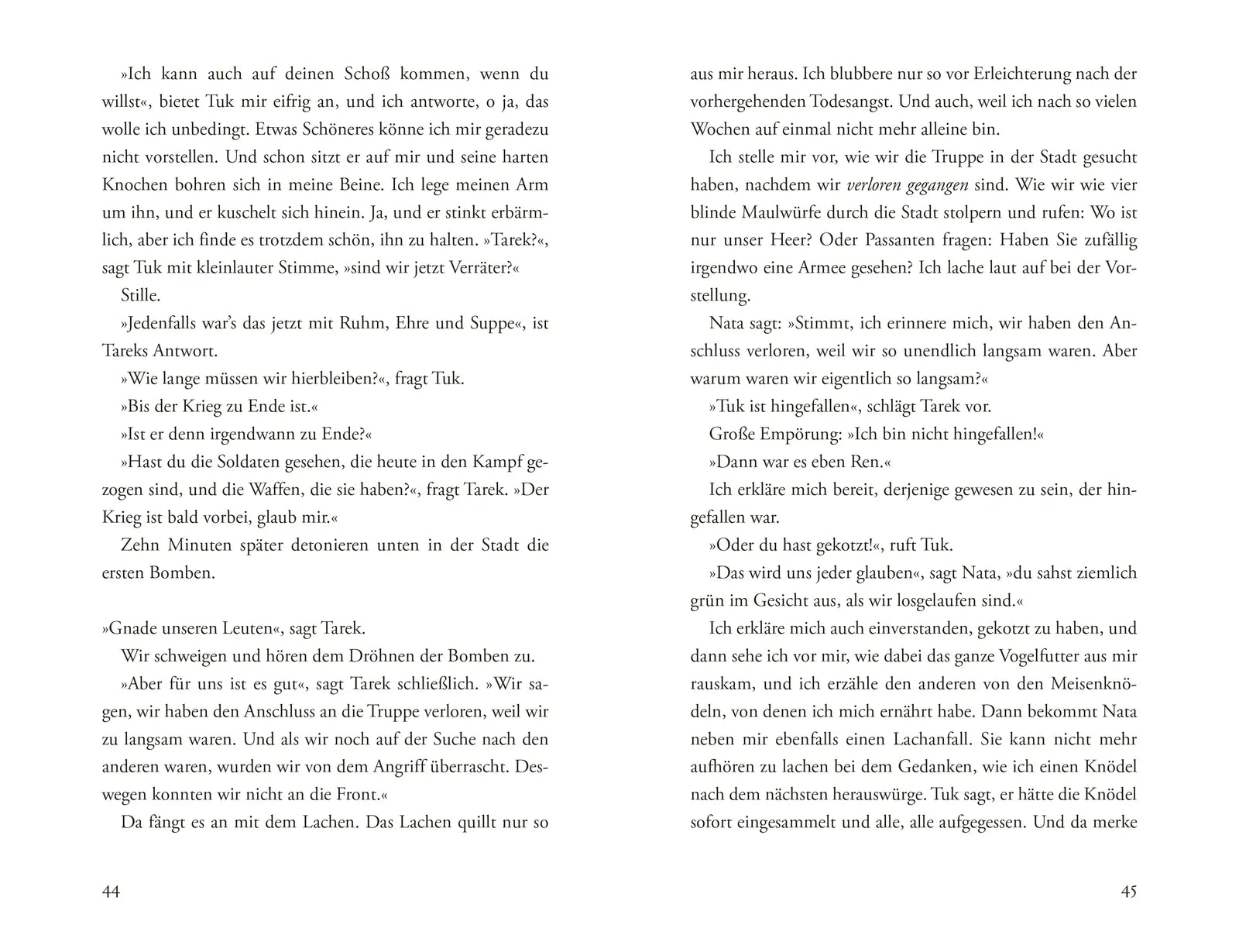 Detailansicht: Freunde (Hardcover)