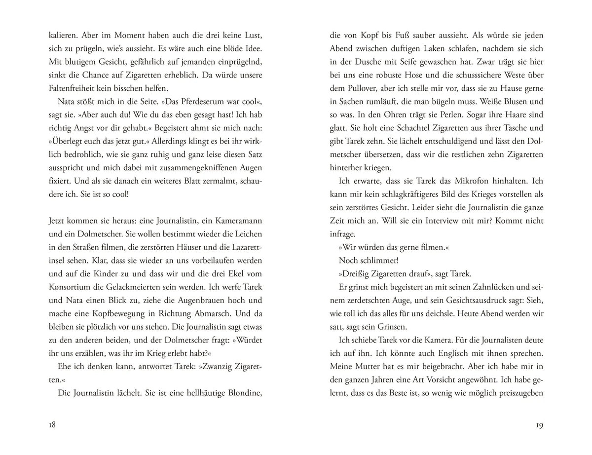Detailansicht: Freunde (Hardcover)