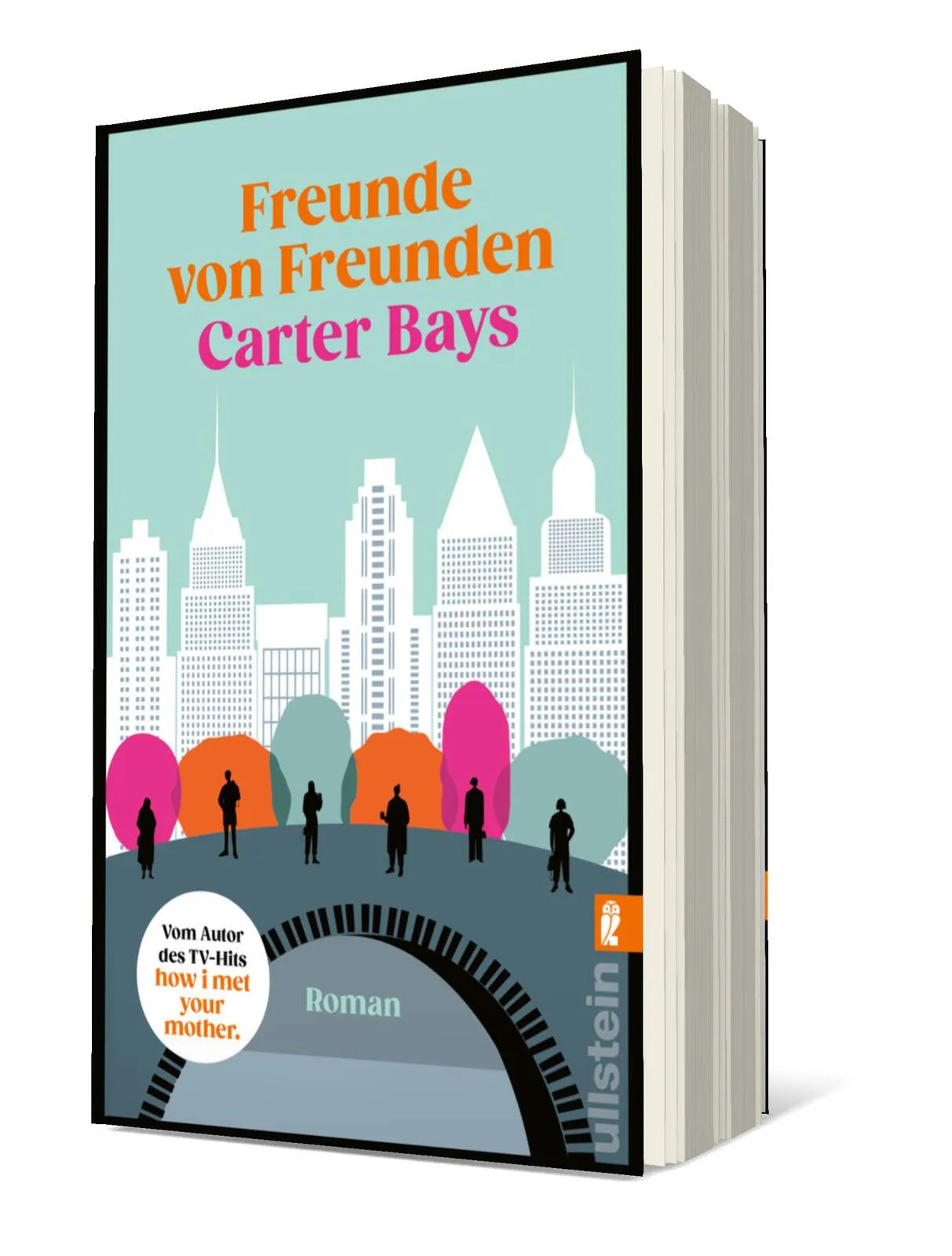 Detailansicht: Freunde von Freunden (Taschenbuch)